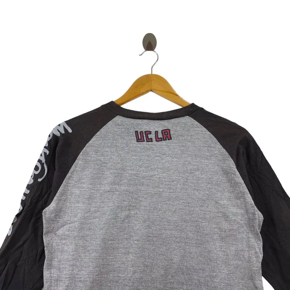Toy Machine TOY MACHINE x MARK GONZALES x UCLA Skate Tee Shirt 3 Quarter Size US S / EU 44-46 / 1 - 4 Thumbnail