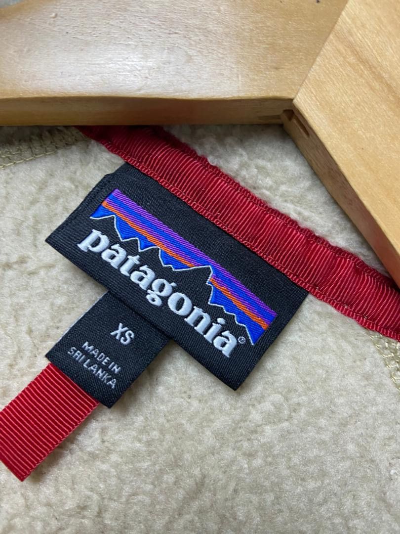 Patagonia Patagonia Men’s Pile Fleece Zip Up Jacket (195) Size US XS / EU 42 / 0 - 3 Thumbnail