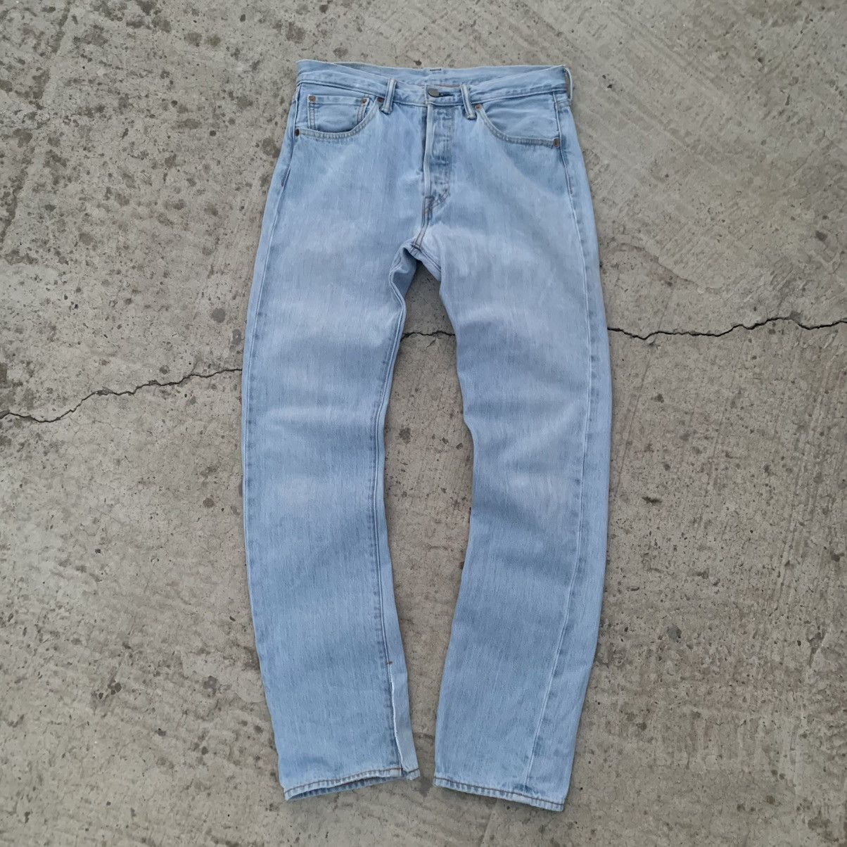 Levi's Vintage Clothing Vintage Japanese Style Levi’s 501 W32xL34 Pants Western Size US 32 / EU 48 - 2 Thumbnail