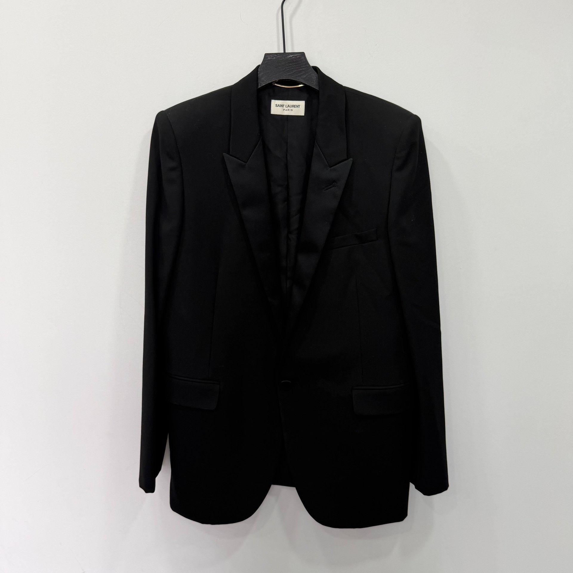 Saint Laurent Paris Saint Laurent Paris Formal Suit 40r Men Size 40R - 1 Thumbnail