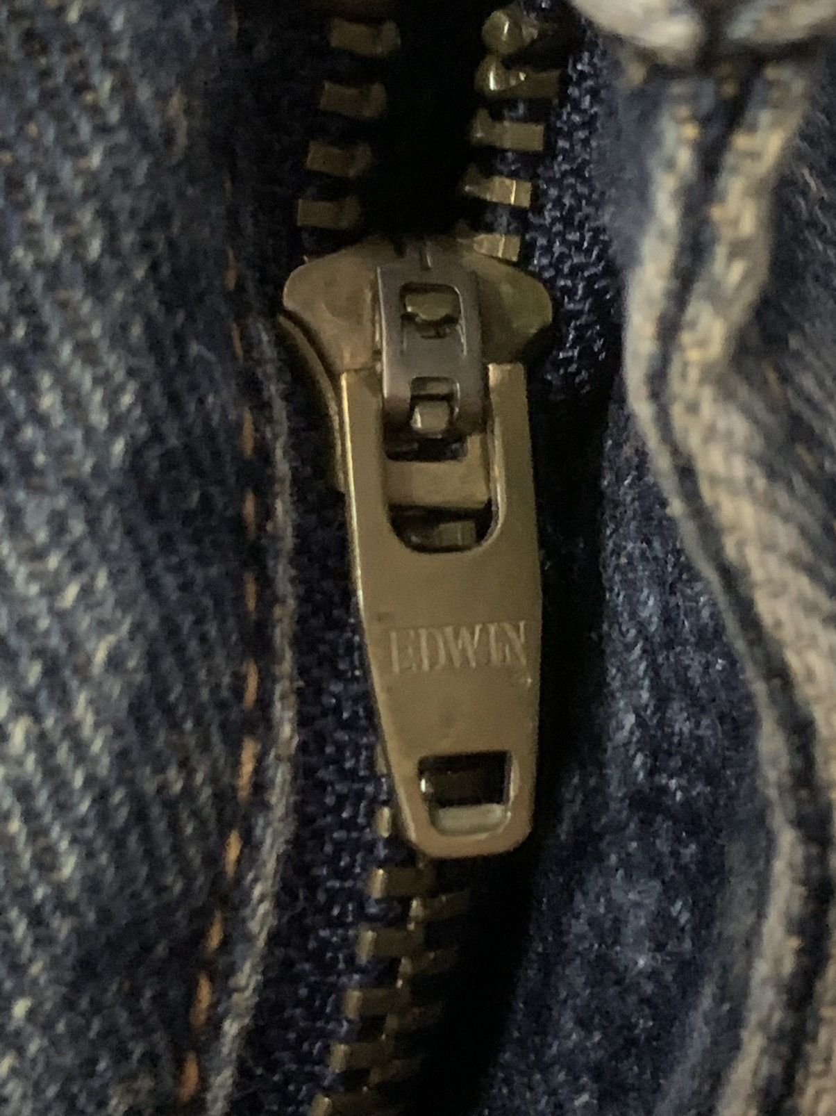 Edwin Edwin Flare Denim Jeans Size US 30 / EU 46 - 5 Thumbnail