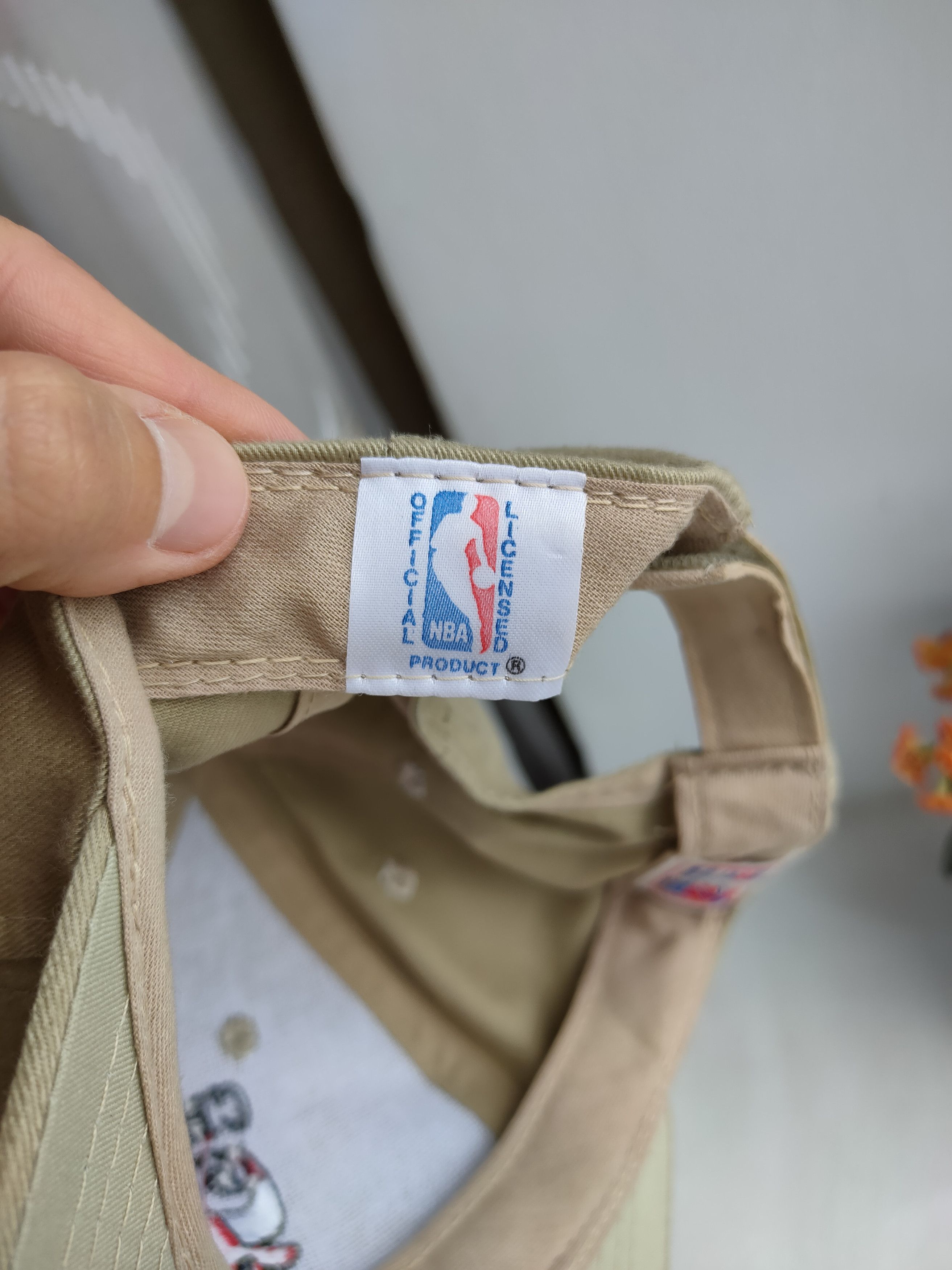 Sports Specialties Vintage 90s Chicago Bulls Sports Specialties NBA Rare Cap Size ONE SIZE - 8 Thumbnail