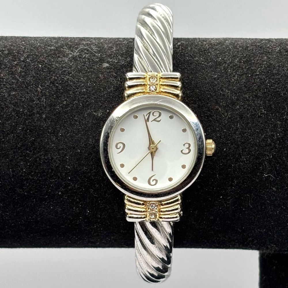 Other Silver Cuff Watch Size ONE SIZE - 1 Thumbnail