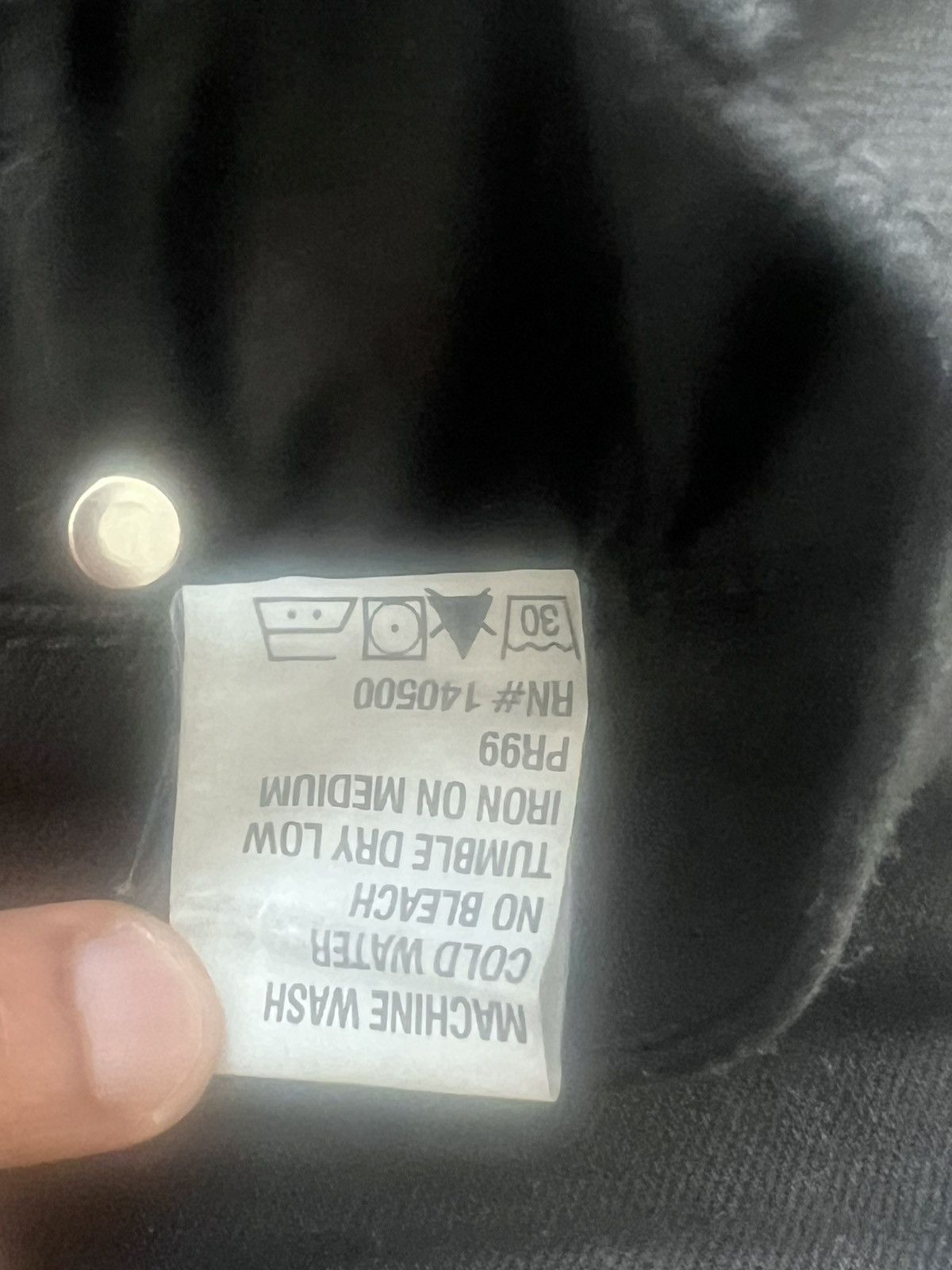Rta RTA skinny denim Size US 30 / EU 46 - 11 Thumbnail