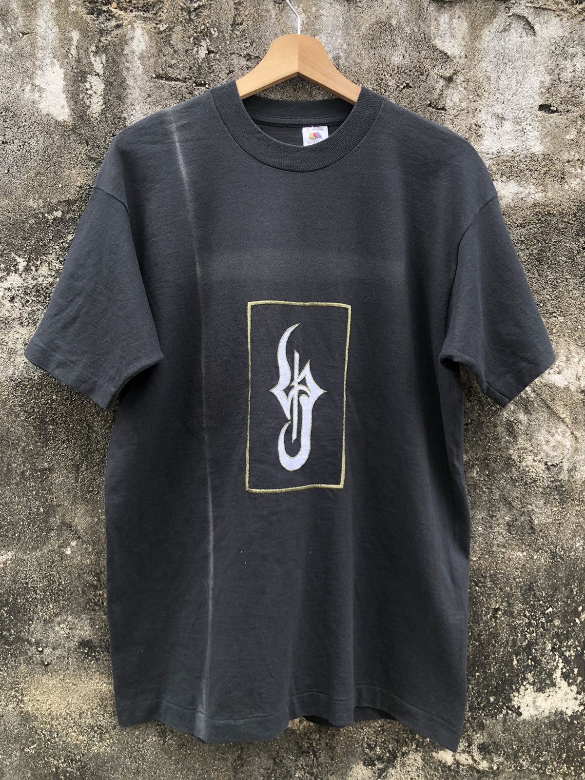 Rap Tees × Vintage Vintage 90s ROCK STEADY CREW HipHop Group True