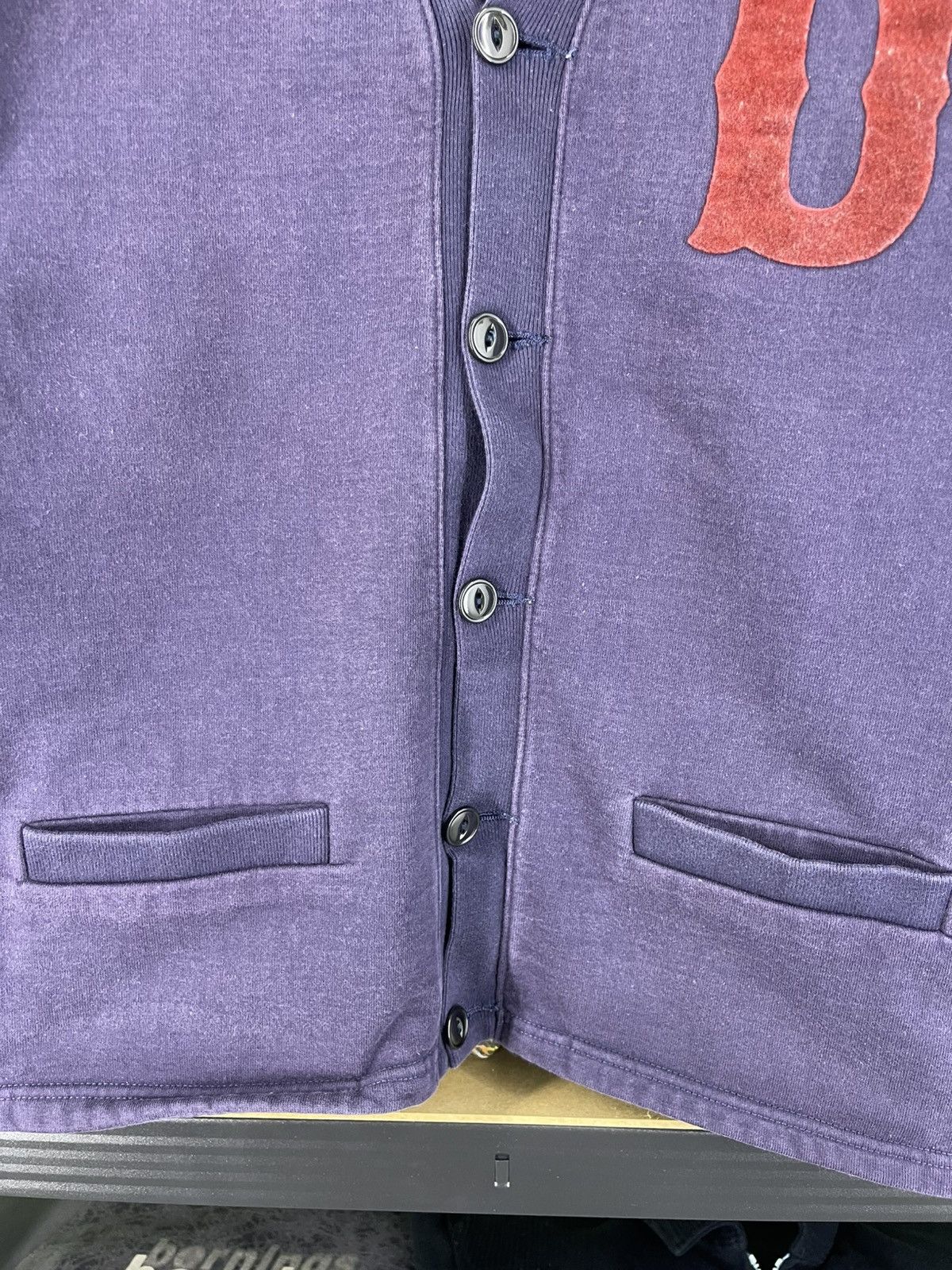 The Flat Head Vintage The Flat Head Glory Park Sweatshirt Cardigan Size US M / EU 48-50 / 2 - 4 Thumbnail