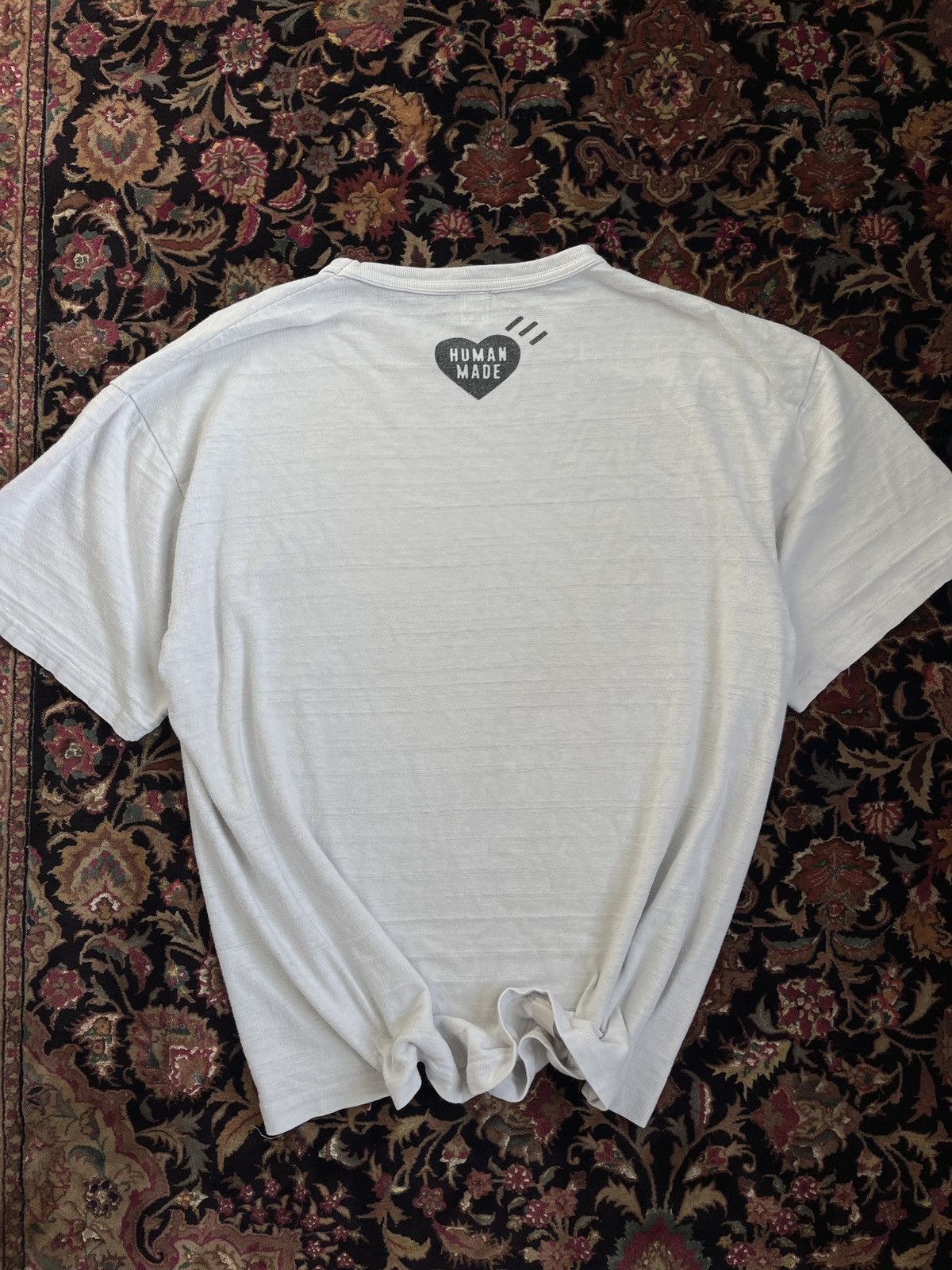 Human Made Human Made Dry Alls Duck Logo Tee Size L Size US L / EU 52-54 / 3 - 4 Thumbnail