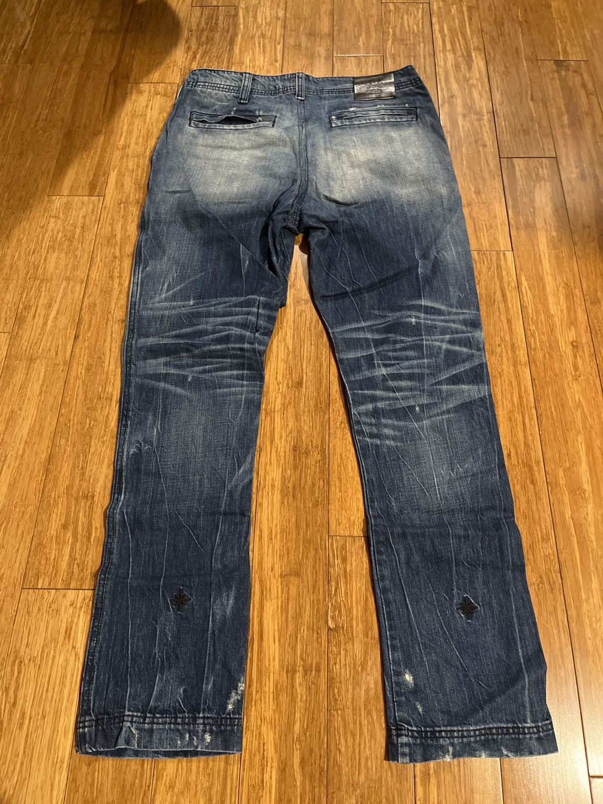 SSUR SSUR RARE DENIM US 34 In Size US 34 / EU 50 - 2 Thumbnail