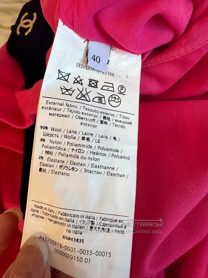 Valentino Valentino Peach dress Size S / US 4 / IT 40 - 3 Thumbnail