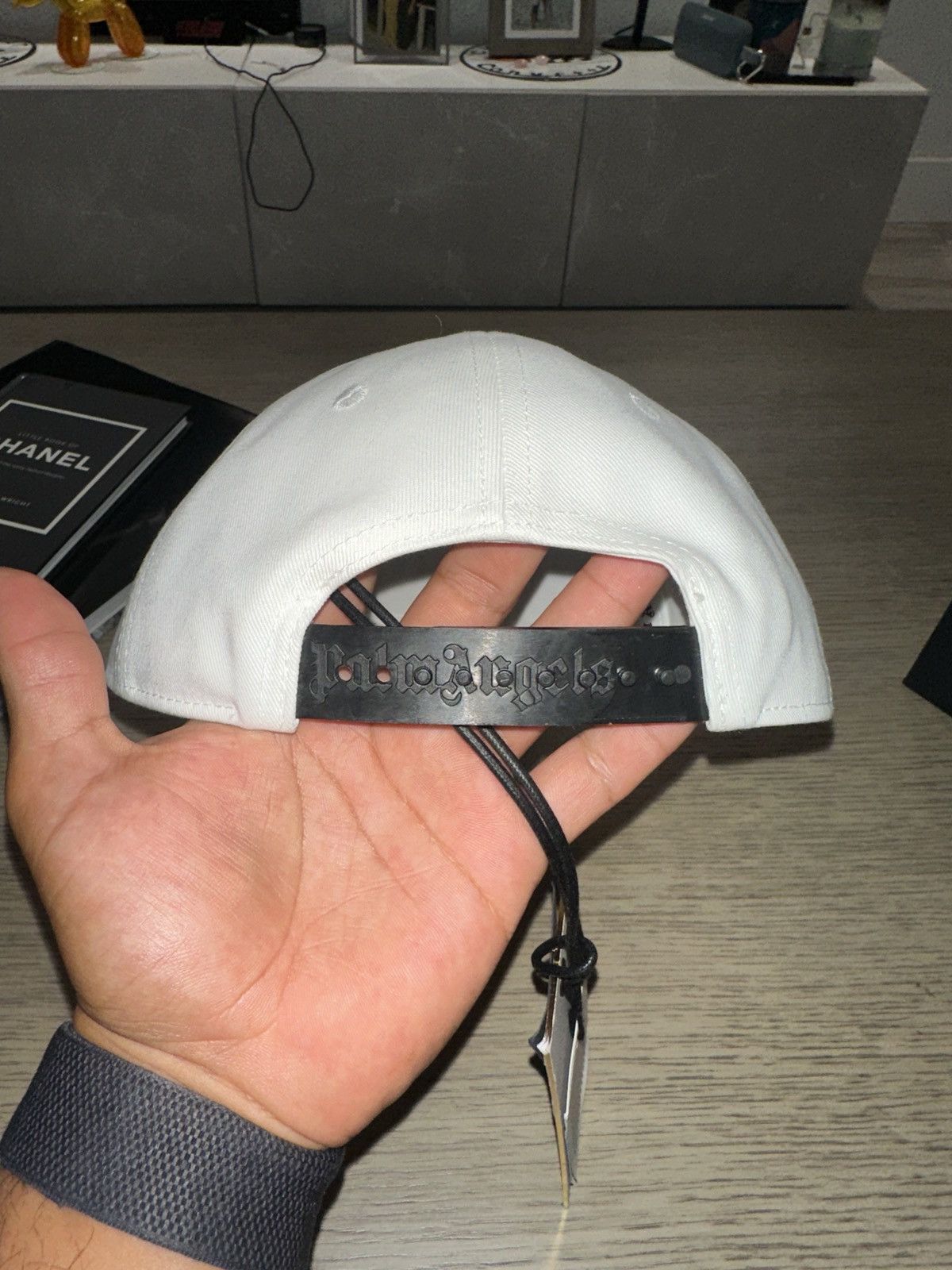 Palm Angels Palm angels hat Size ONE SIZE - 2 Thumbnail