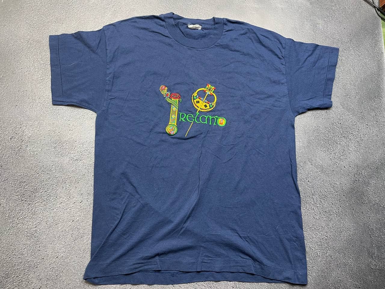 Other Vintage 90s t shirt with amazin print Size US XL / EU 56 / 4 - 1 Thumbnail