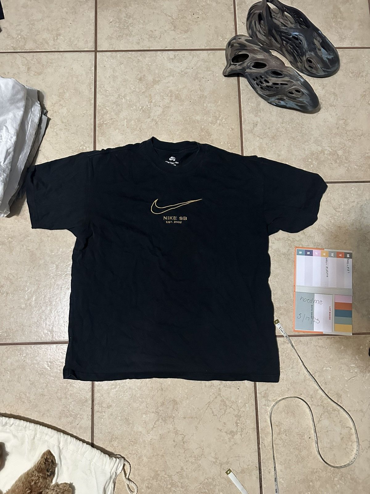 Nike Nike Sb Tee Size US M / EU 48-50 / 2 - 1 Thumbnail