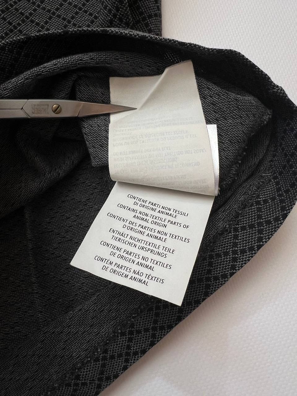 Gucci Vintage Gucci monogram diamond gray polo shirt Size US M / EU 48-50 / 2 - 8 Thumbnail