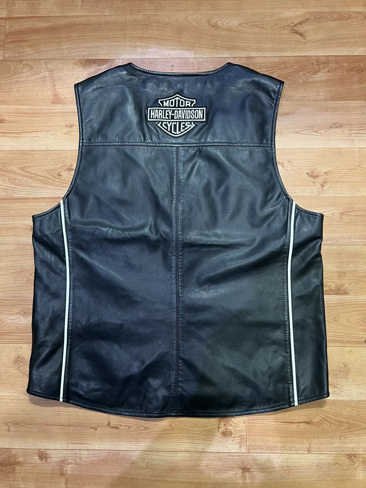 Harley Davidson Harley Davidson leather jacket Size US L / EU 52-54 / 3 - 4 Thumbnail