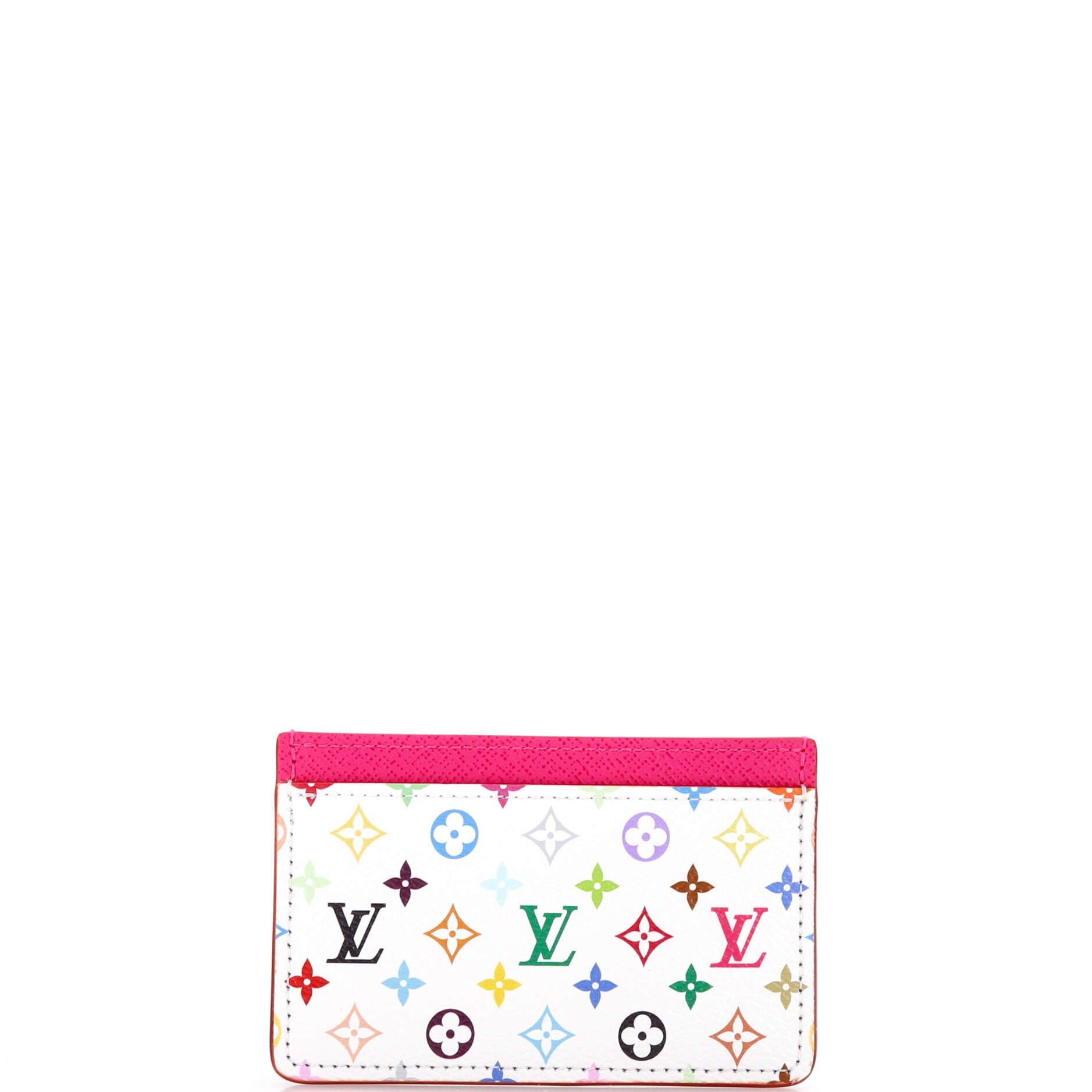 Louis Vuitton x Takashi Murakami Card Holder Size ONE SIZE - 1 Thumbnail