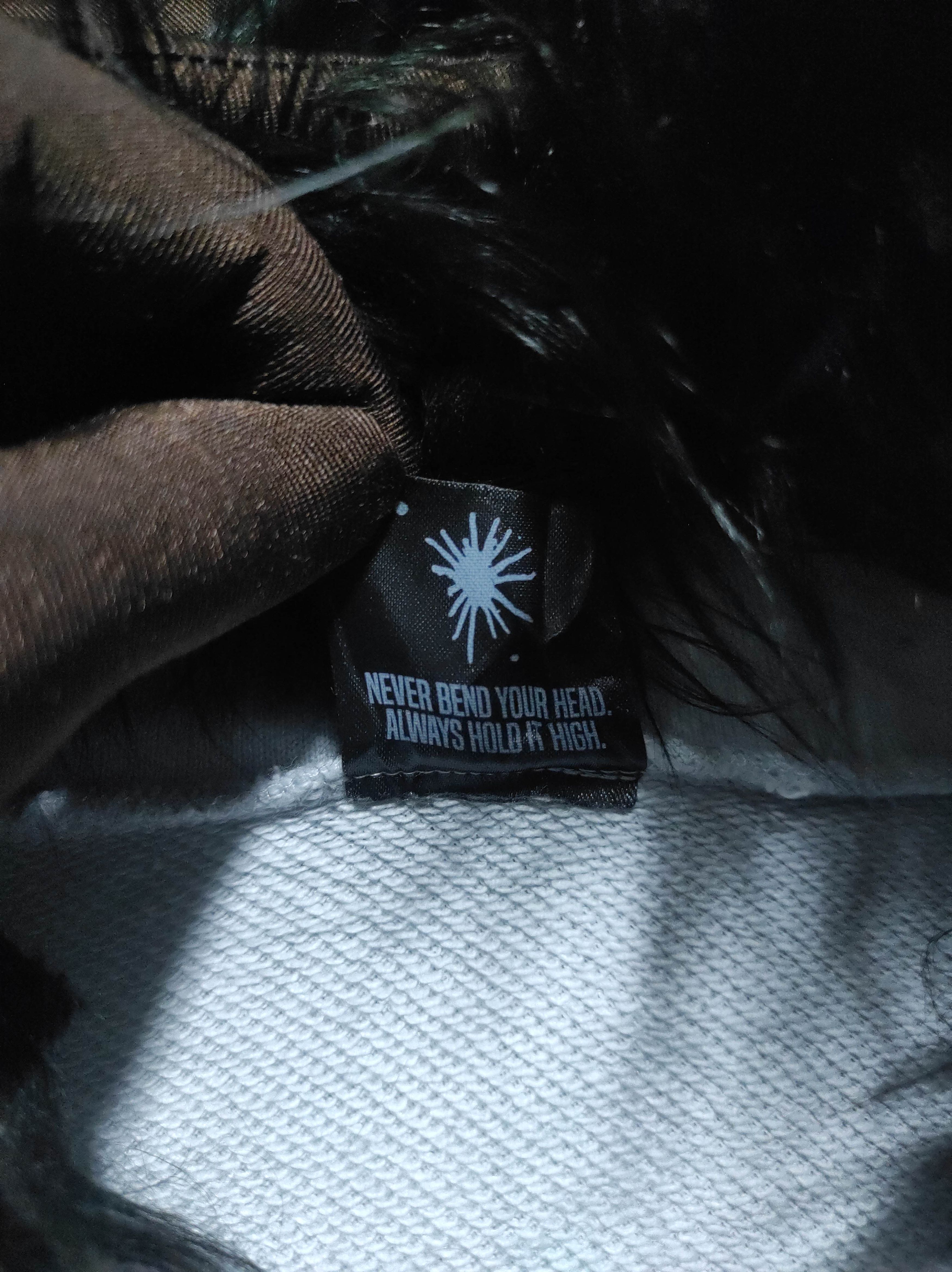 Maison MIHARA YASUHIRO Miharayasuhiro GU Fur Hoodie if6was9 LGB style Size US M / EU 48-50 / 2 - 10 Thumbnail