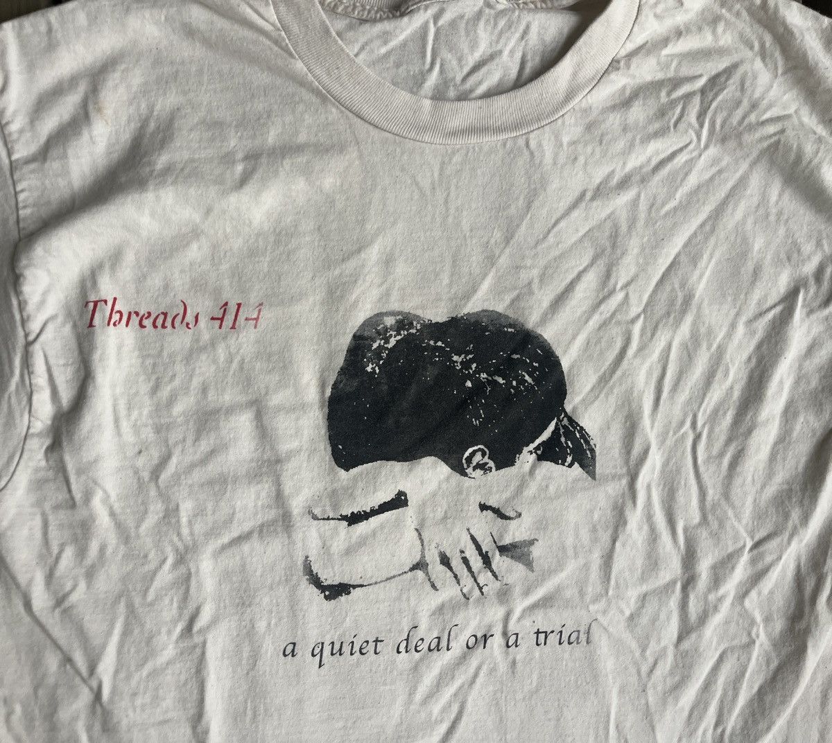 Other Quiet deal or a trial tee Size US L / EU 52-54 / 3 - 2 Thumbnail