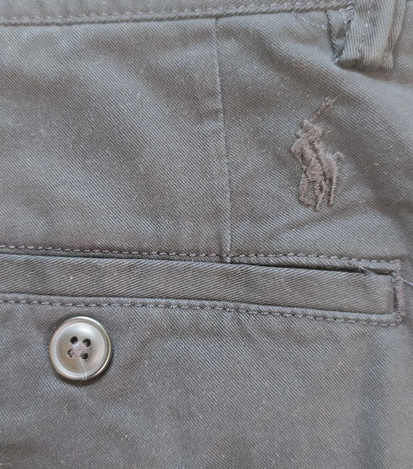 Polo Ralph Lauren Polo Ralph Lauren Slim Stretch Fit Chino Trouser T 0031 Size US 32 / EU 48 - 9 Thumbnail