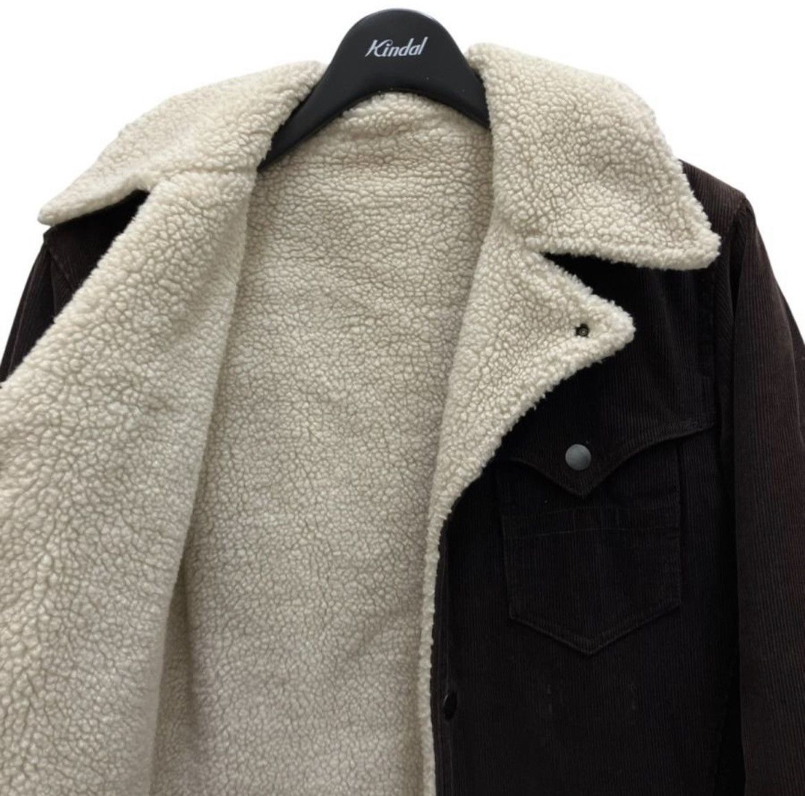 Number (N)ine n(n) by NUMBER (N)INE corduroy jacket Size US M / EU 48-50 / 2 - 3 Thumbnail