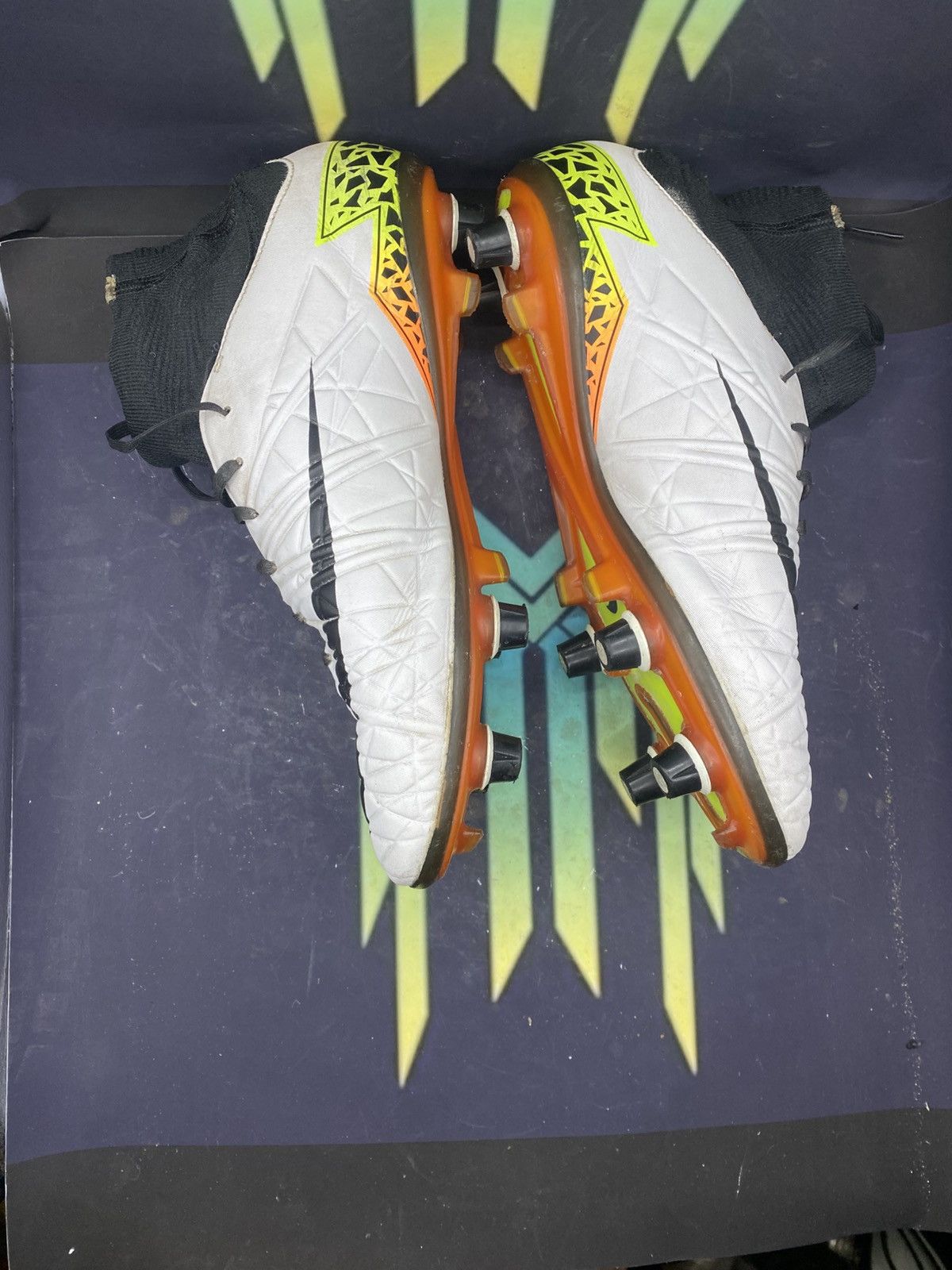 Nike Nike hypervenom phantom II Size US 7 / EU 40 - 8 Thumbnail