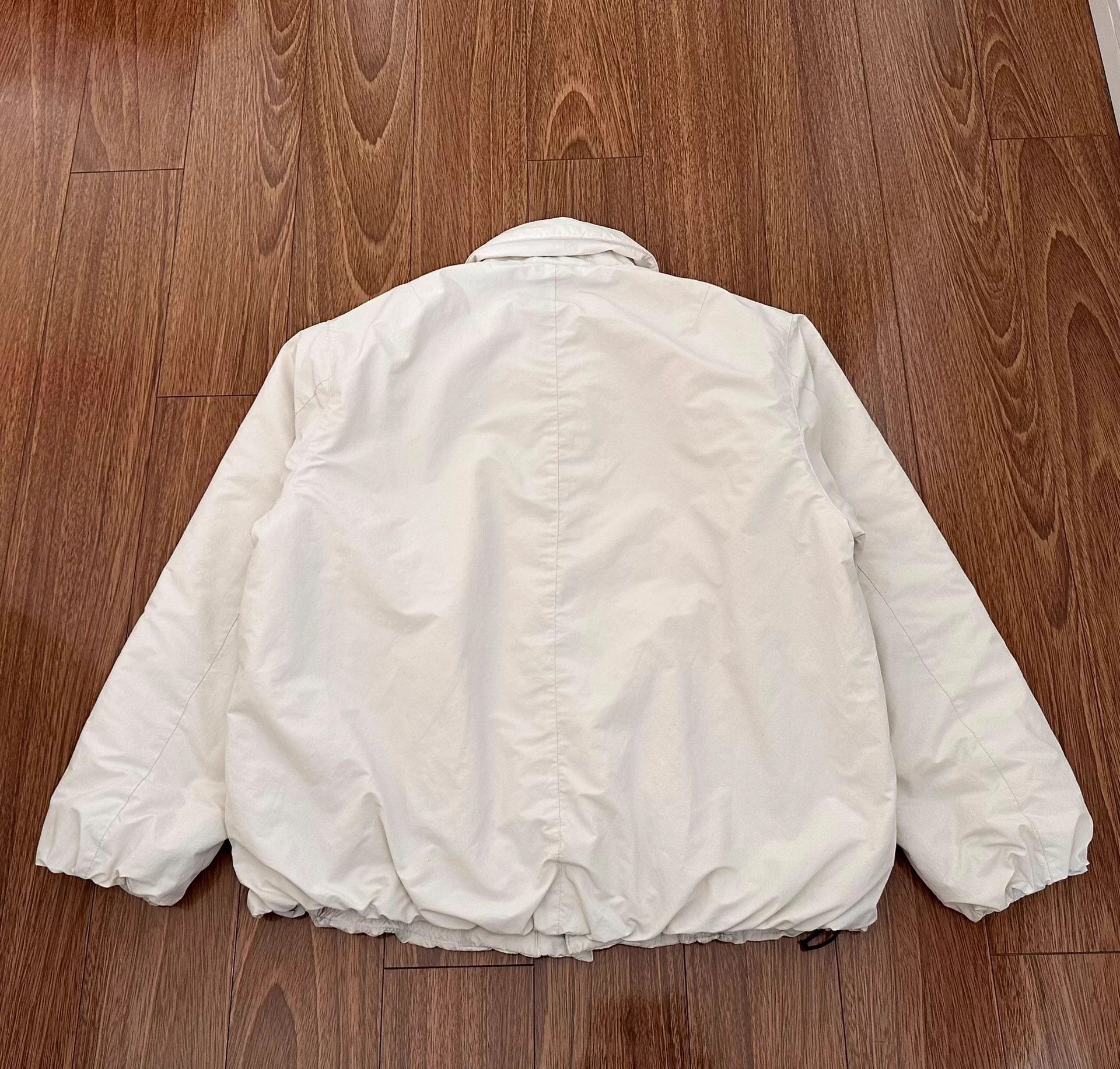Steven Alan STEVEN ALAN PE DARUMA JKT Jap minimal w/p cotton 22AW L Size US L / EU 52-54 / 3 - 2 Thumbnail