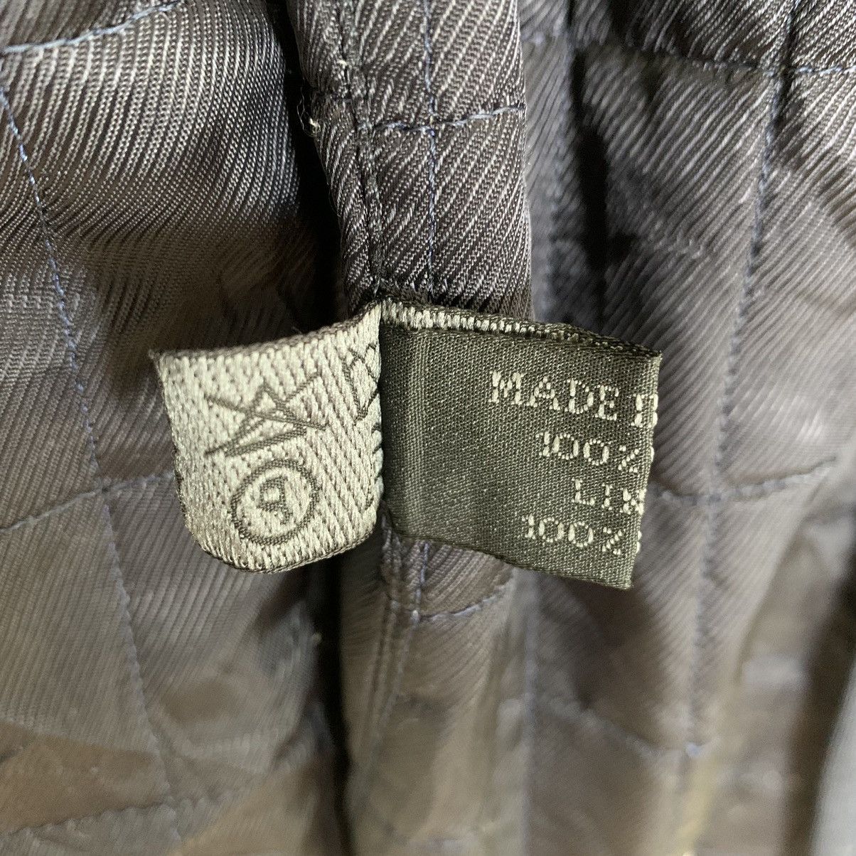 Prada Designer Prada Double Breasted Peacoat Size M / US 6-8 / IT 42-44 - 13 Thumbnail