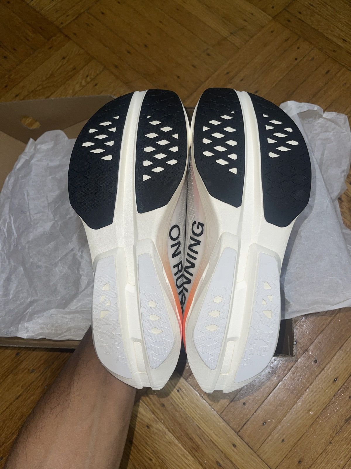 On On Running Cloudboom Strike Size US 10.5 / IT 40.5 - 8 Thumbnail