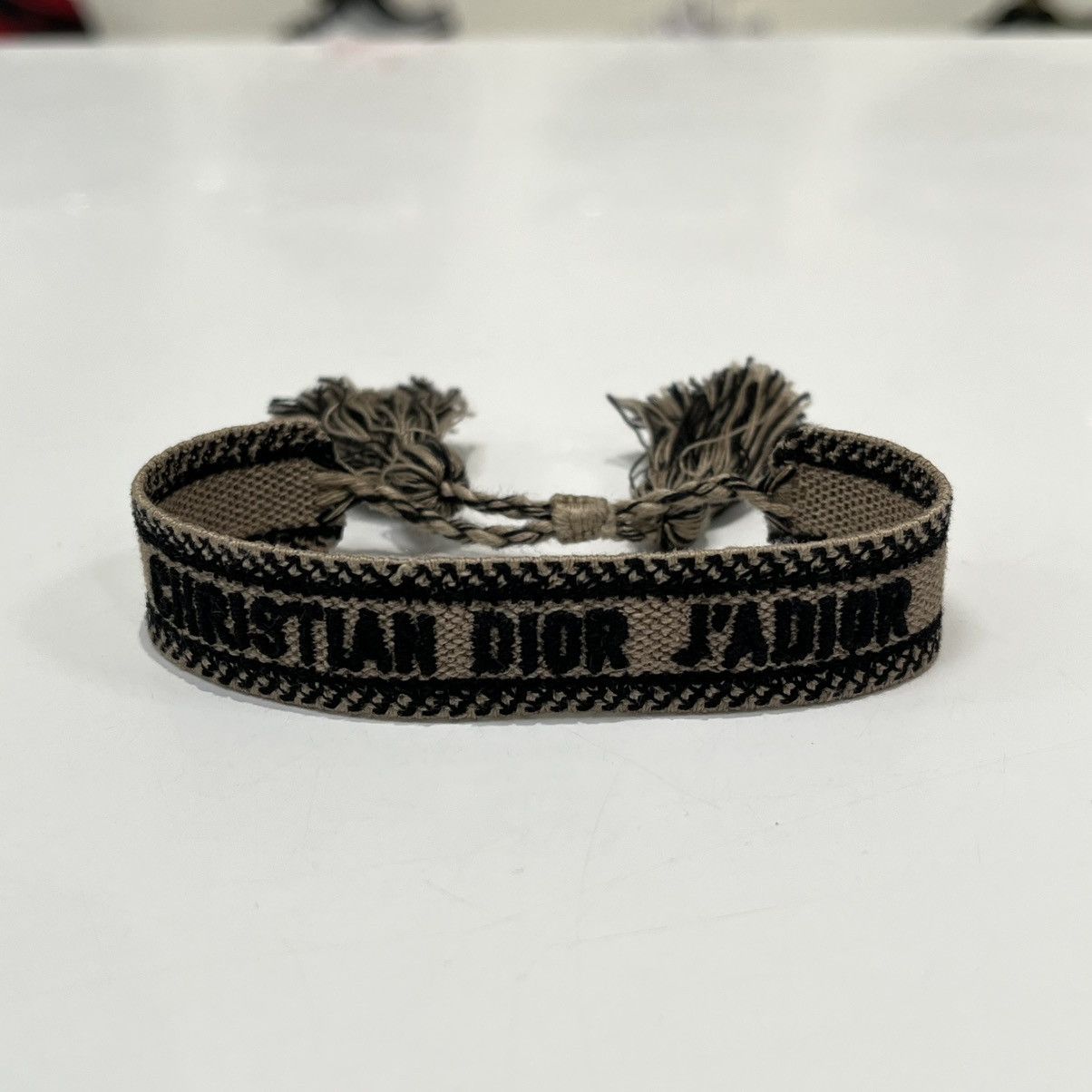Dior J’aDior Bracelet Brown/Black