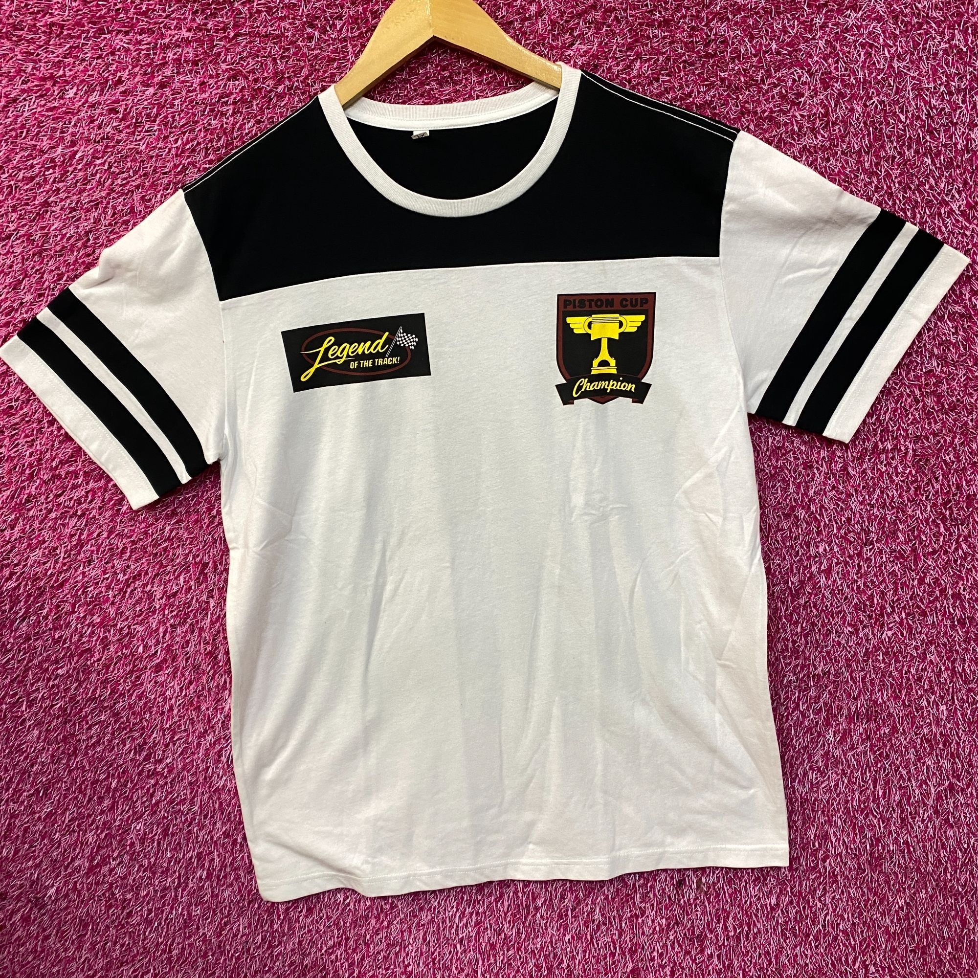 Other Legend Of The Track Piston Cup Champion 95 Racing T-Shirt XL Size US XL / EU 56 / 4 - 3 Thumbnail