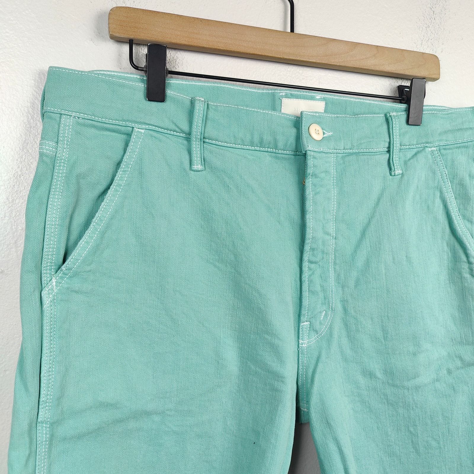 MOTHER Mother Mr The Devil May Care Duke Utility Shorts Mens 36 Size US 36 / EU 52 - 2 Thumbnail