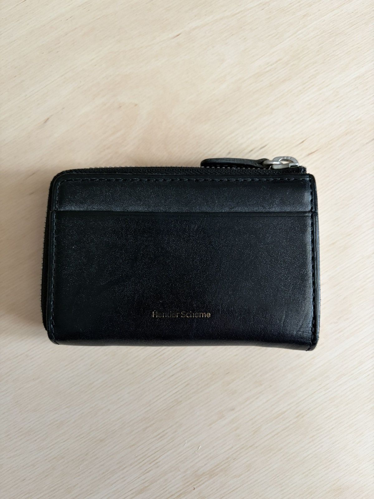 Hender Scheme Hender Scheme Zip Wallet Size ONE SIZE - 1 Thumbnail