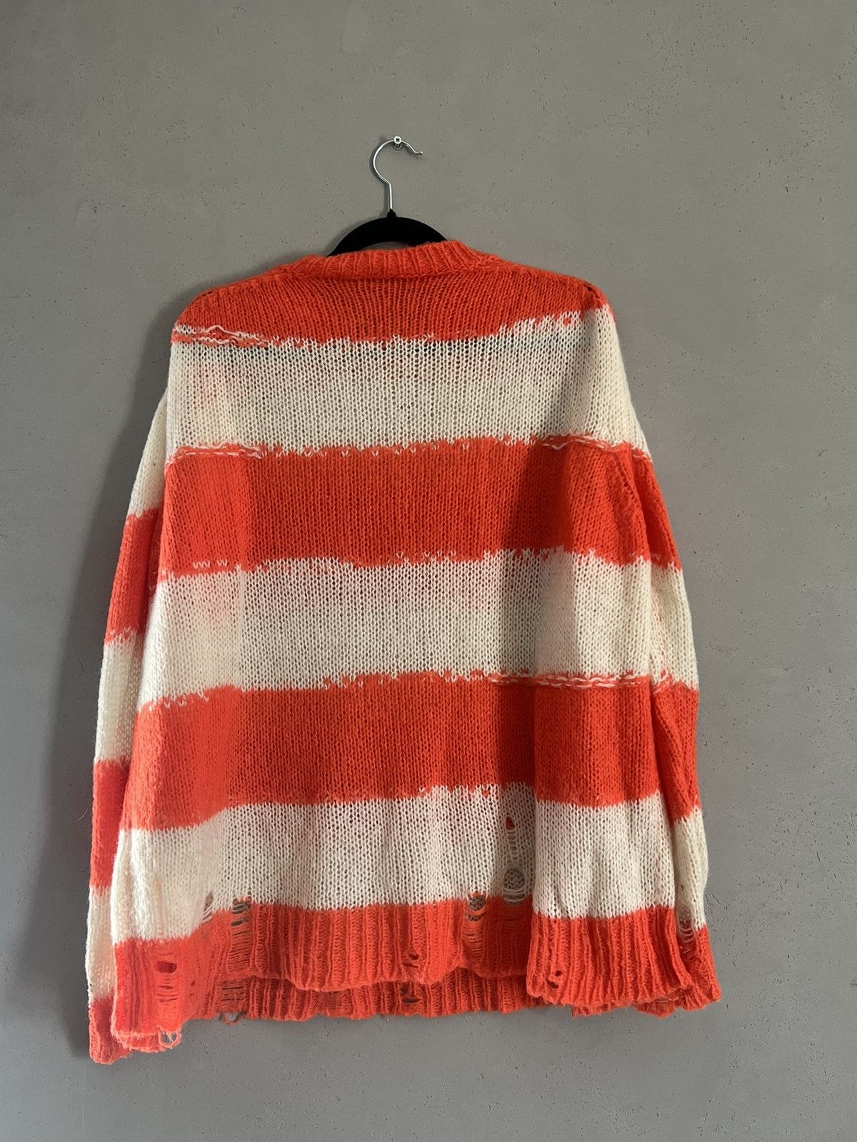 Acne Studios × Designer Very rare acne studios Kurt Cobain sweater Size US M / EU 48-50 / 2 - 2 Thumbnail
