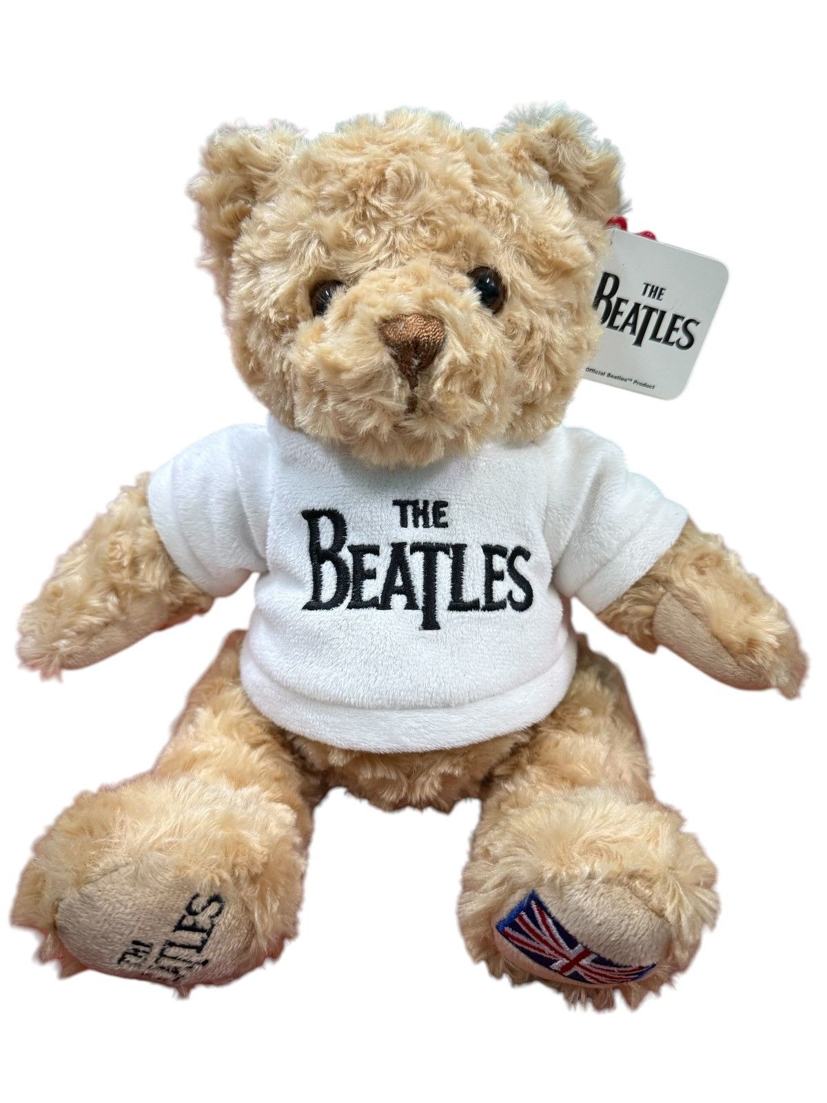 Band Tees THE BEATLES BEAR TOY Size ONE SIZE - 7 Thumbnail