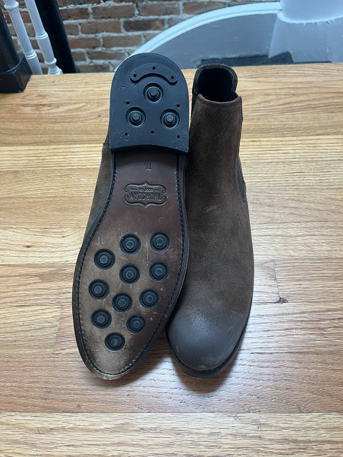 Thursday Boot Company Thursday Cavalier Size US 11.5 / EU 44-45 - 4 Thumbnail