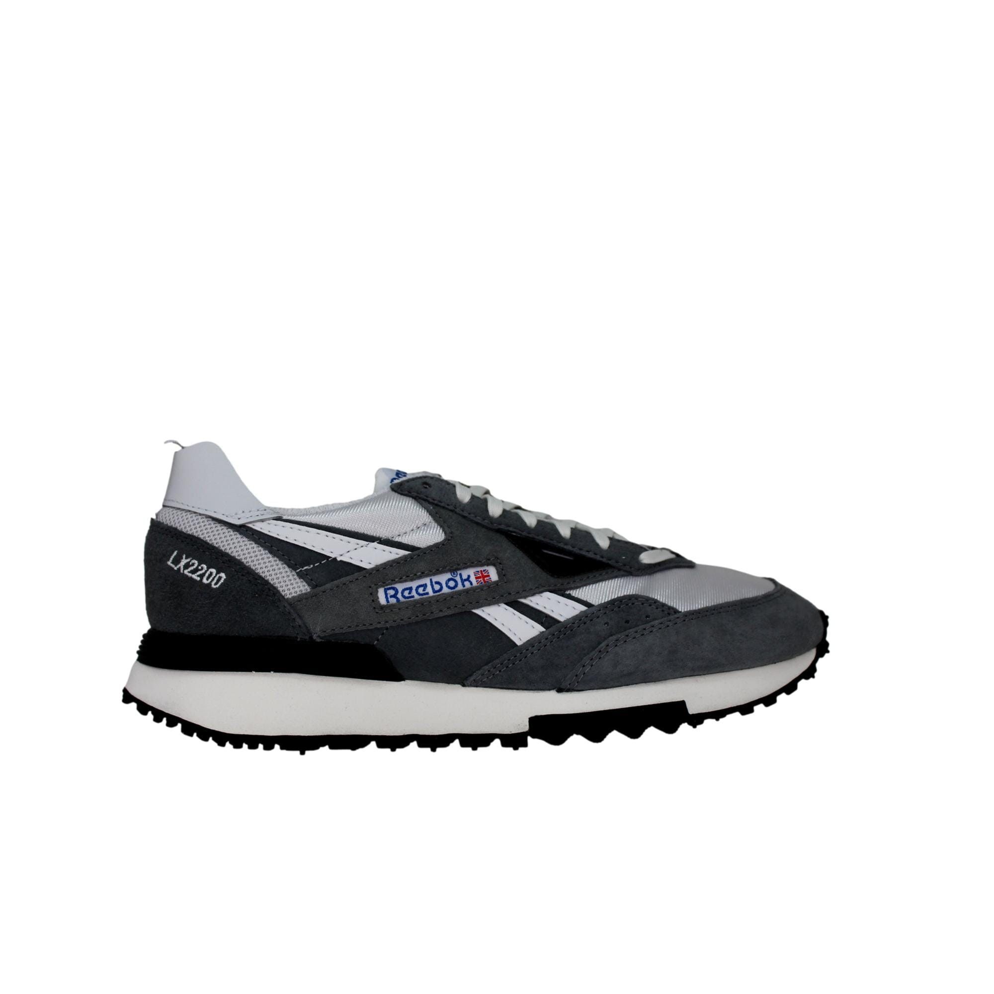 Reebok LX2200 Mens 8 Cold Grey 6/Col Cold Grey 6 195740793265 Size US 9 / EU 42 - 1 Thumbnail