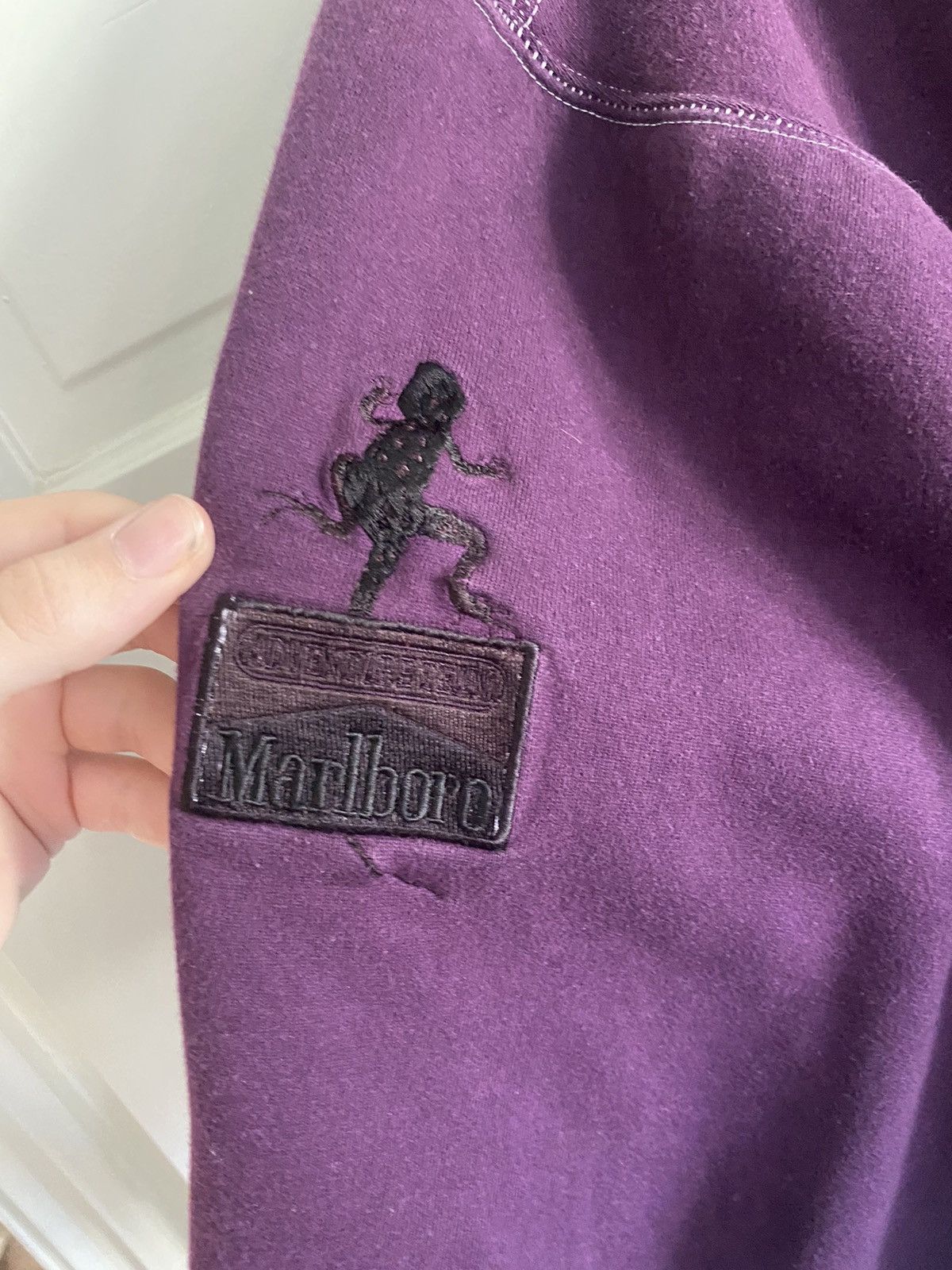 Marlboro × Marlboro Adventure Team × Vintage Marlboro Adventure team crewneck Size US M / EU 48-50 / 2 - 2 Thumbnail