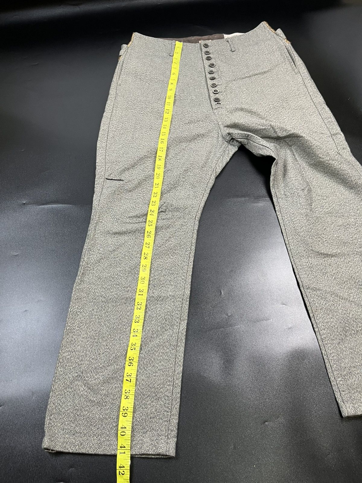 Designer × Kapital × Kapital Kountry Vintage Kapital Ten Hole Size US 31 - 20 Thumbnail