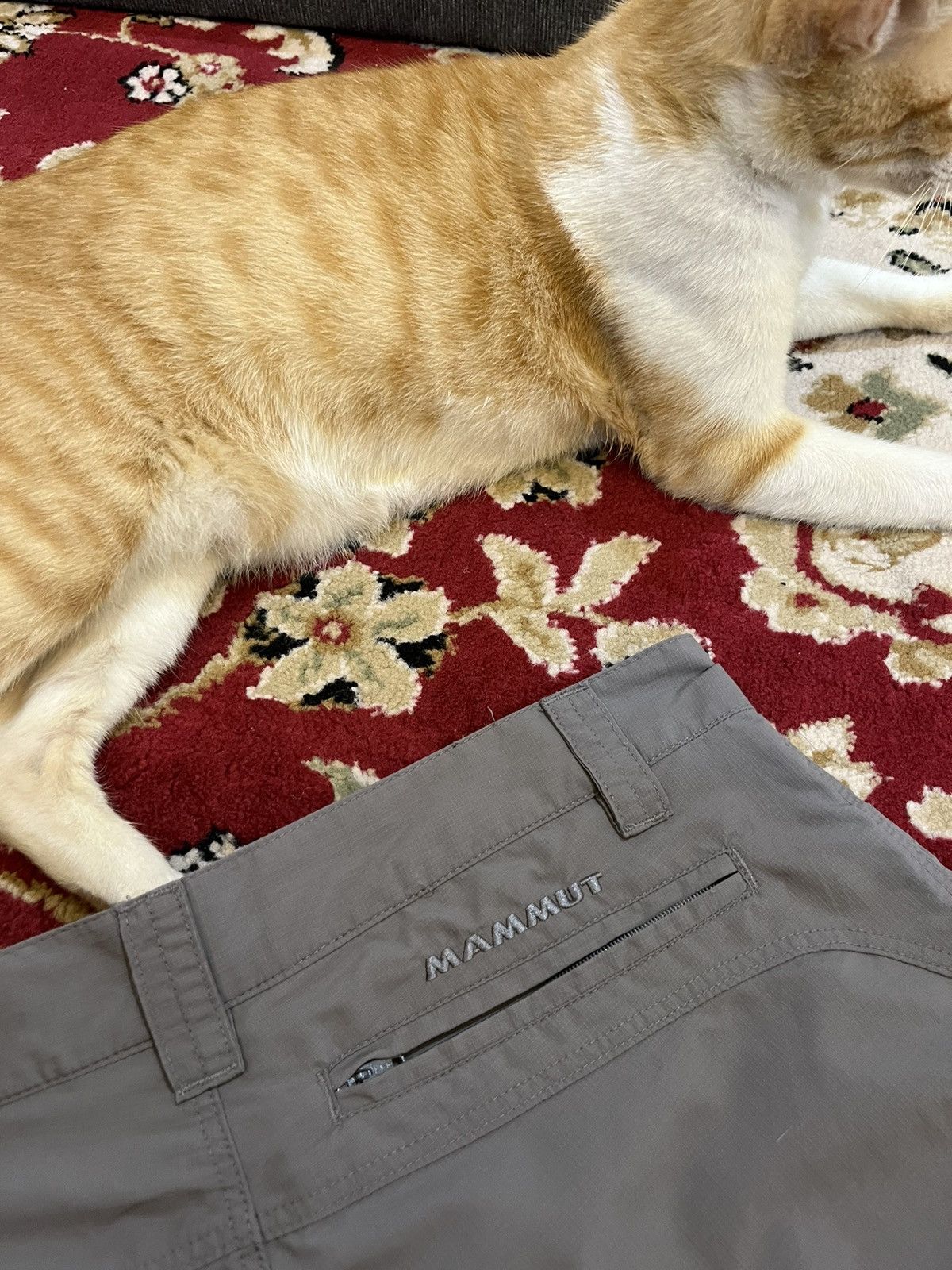 Mammut Mammut Outdoor Short Size US 28 / EU 44 - 6 Thumbnail