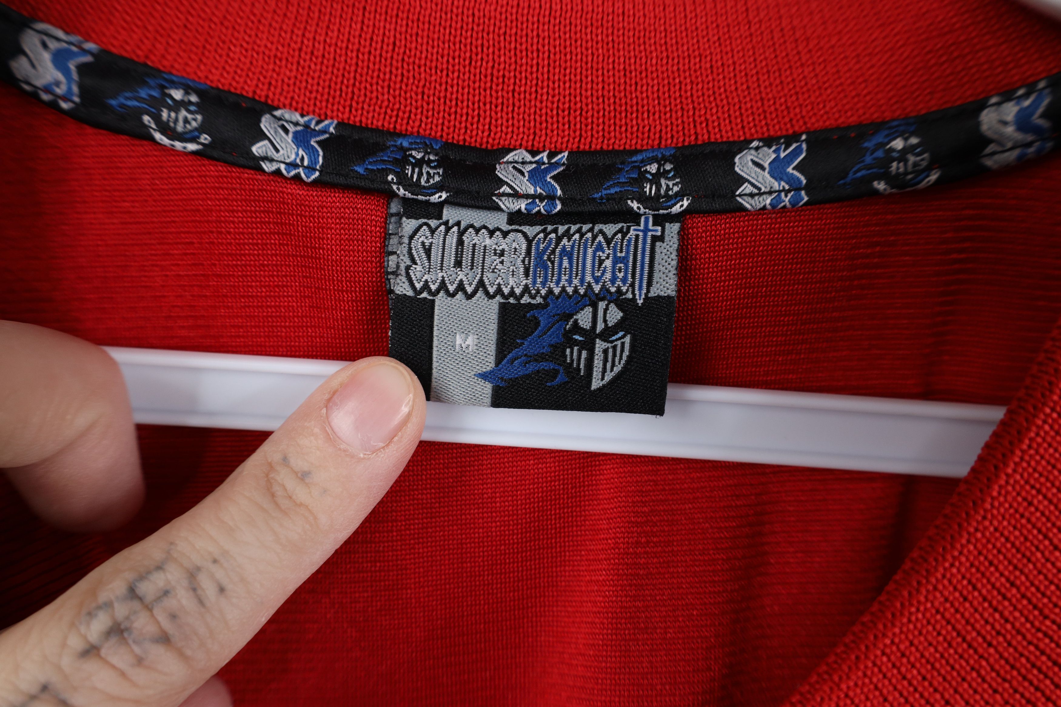 Vintage Vintage The Ohio State University Football Jersey Red #33 Size US M / EU 48-50 / 2 - 12 Thumbnail
