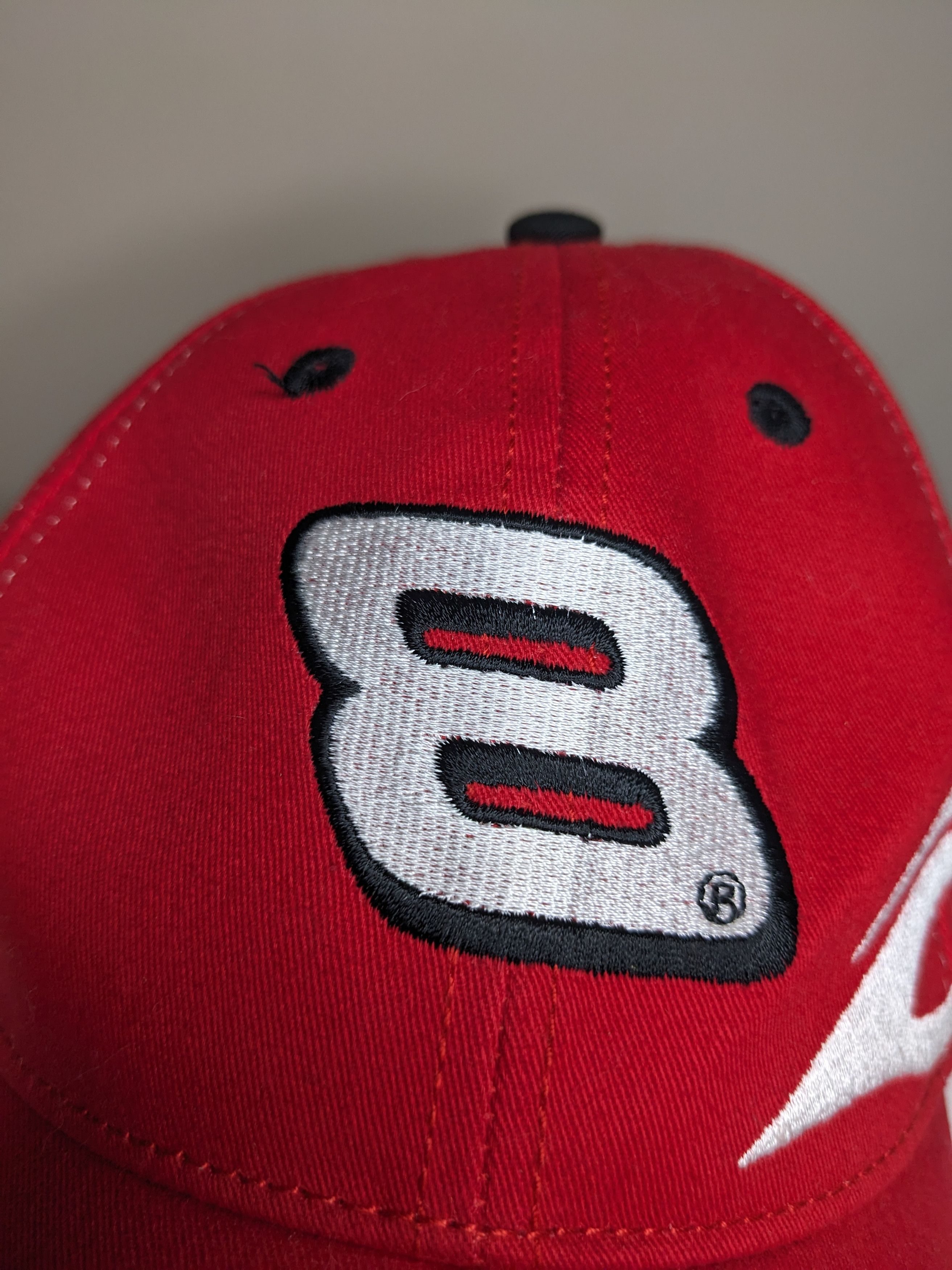 Winners Circle VINTAGE Dale Earnhardt Jr Hat Winners Circle Cap Nascar #8 Size ONE SIZE - 5 Thumbnail