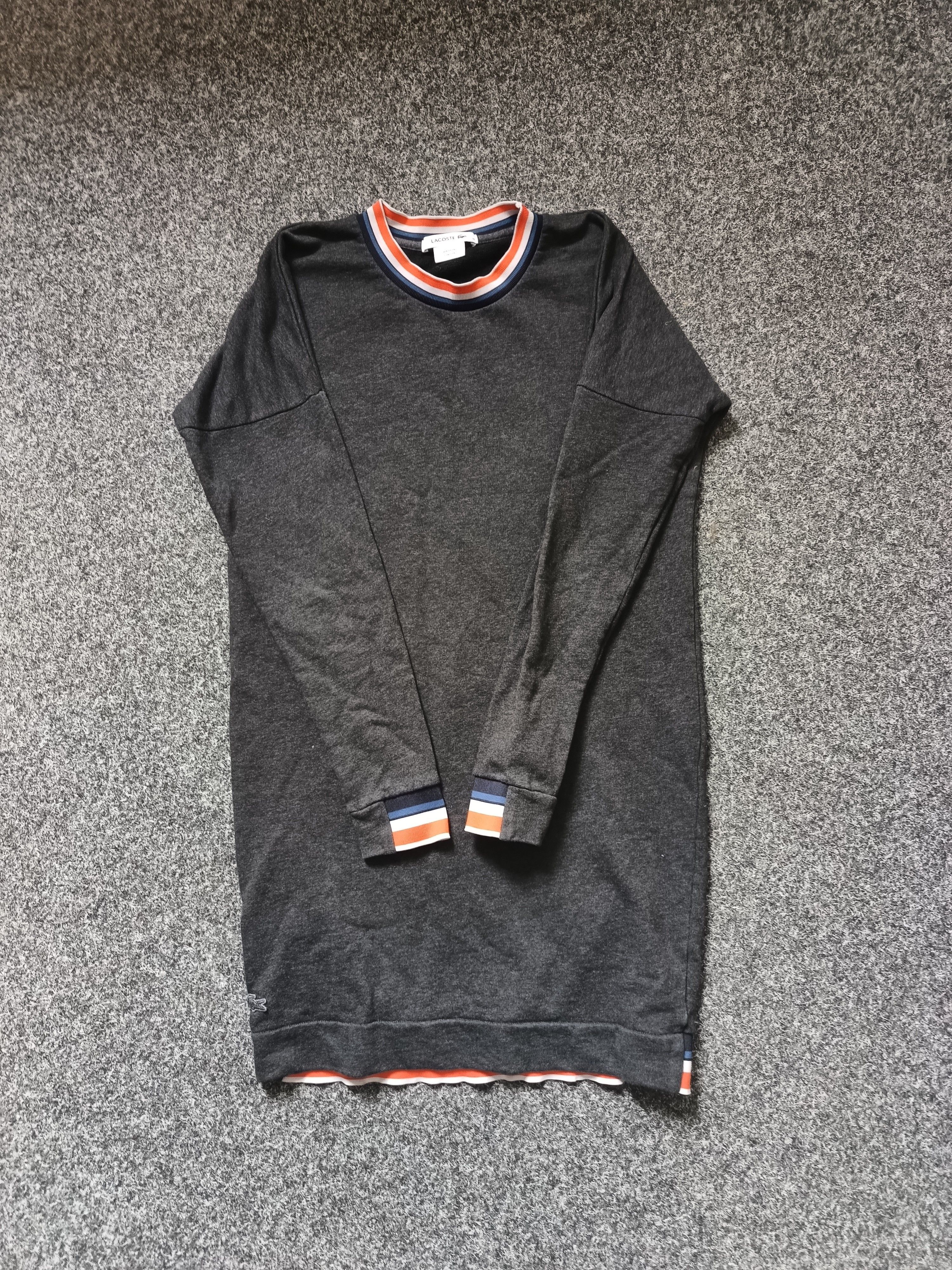 Lacoste A tracksuit dress with colorful piping Size S / US 4 / IT 40 - 2 Thumbnail