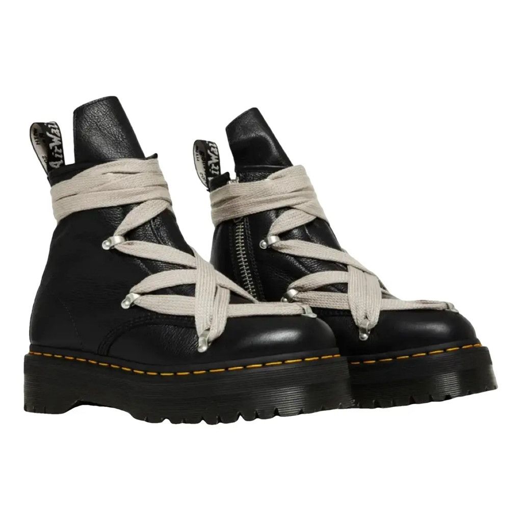 Dr. Martens × Rick Owens Rick Owens x Dr. Martens Drkshdw Size US 7 / EU 40 - 1 Thumbnail