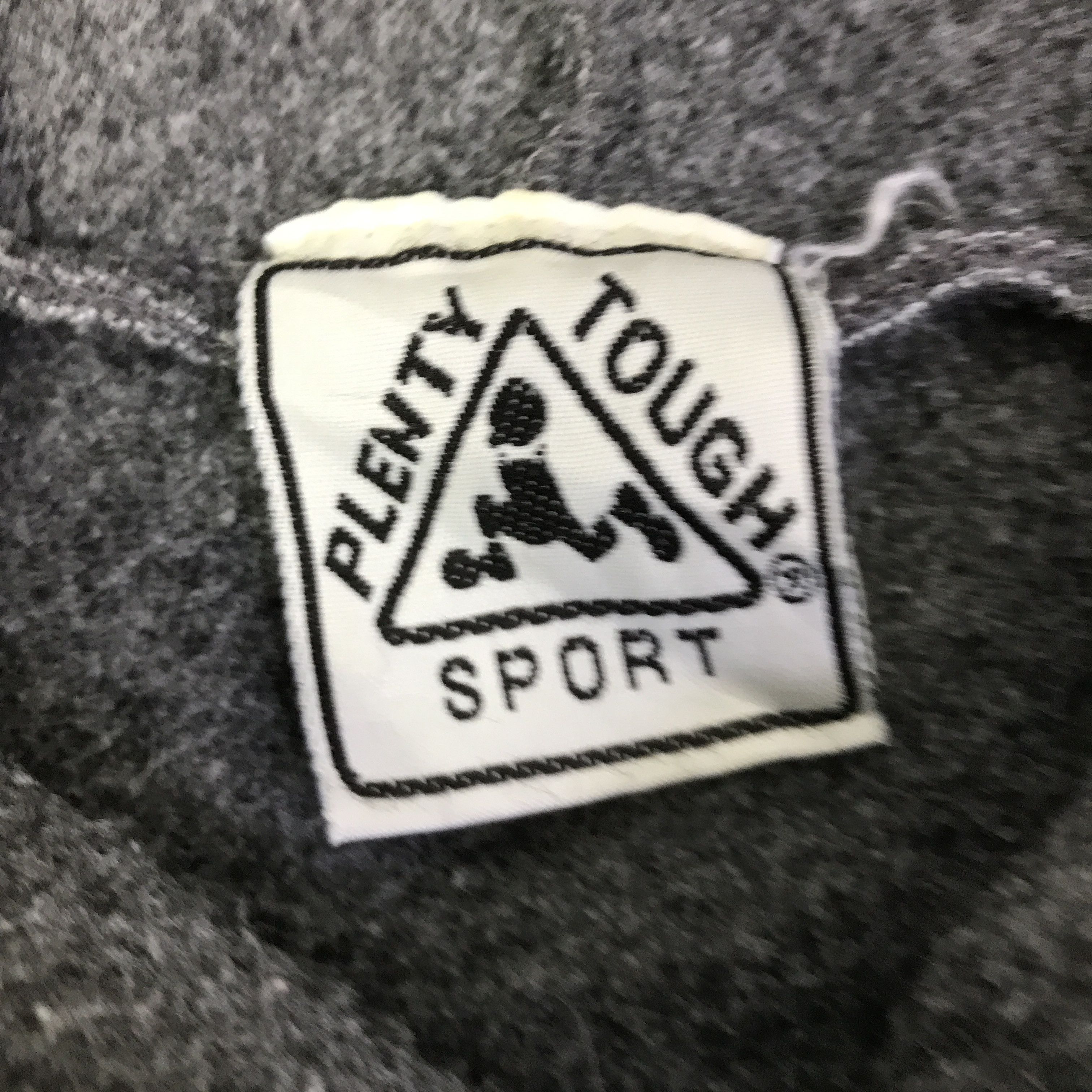 Japanese Brand PLENTY TOUGH SPORT FLEECE SWEATSHIRT K121B23 Size US M / EU 48-50 / 2 - 9 Thumbnail