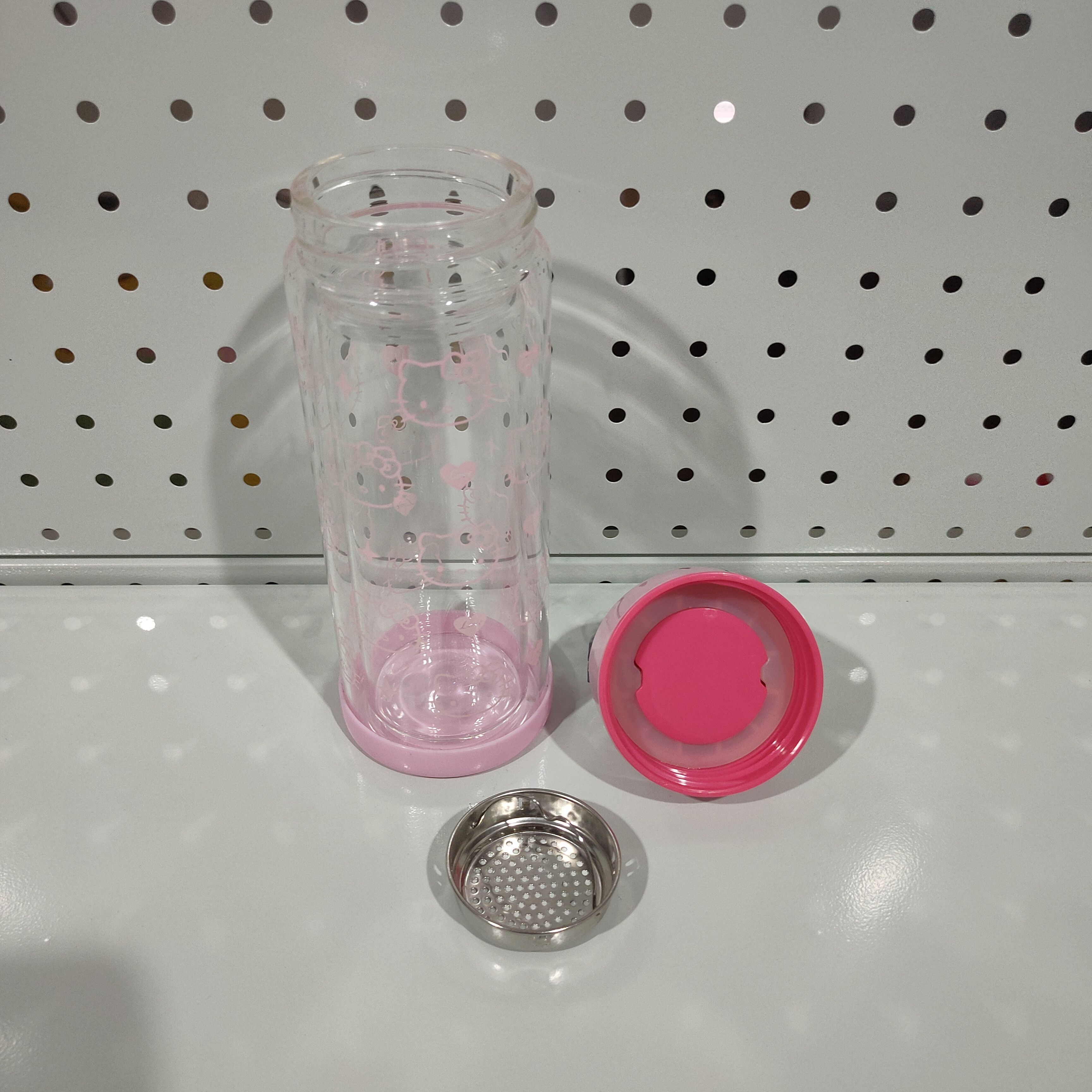 Other 🔥Hello Kitty Water Bottle with Tea Infuser made in Japan Size ONE SIZE - 3 Thumbnail
