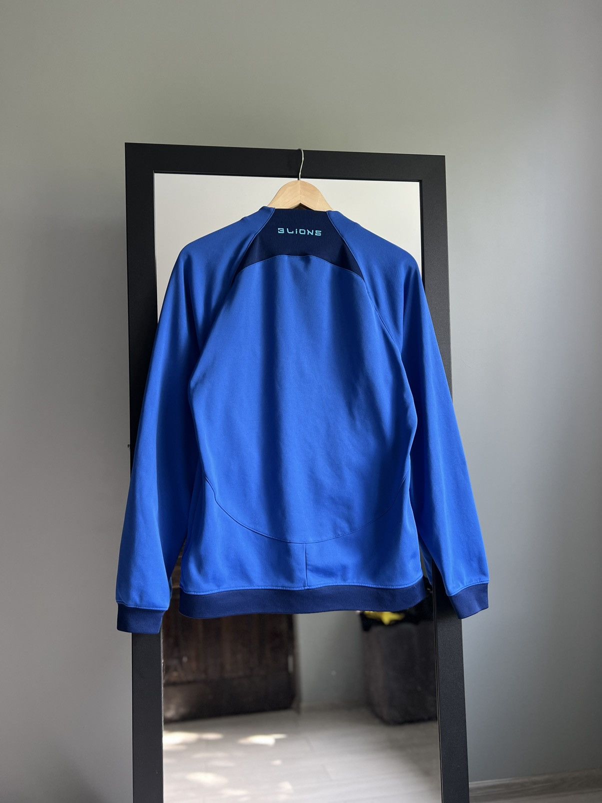 Nike Nike England Academy Pro 2022/23 Blokecore Soccer Tracktop Size US S / EU 44-46 / 1 - 5 Thumbnail