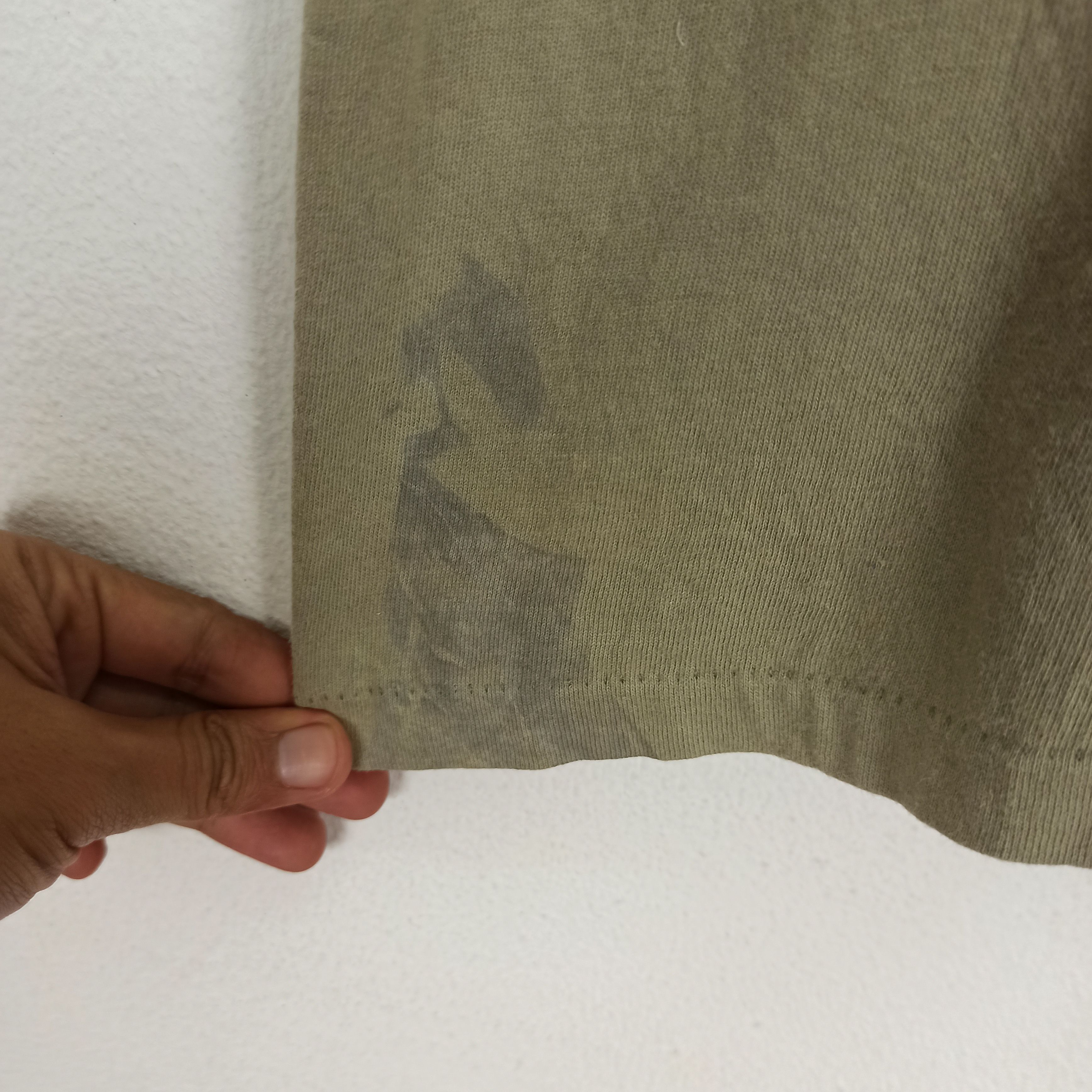 Quiksilver SUN FADED Quikslver Rare Tshirt Made in Usa Size US L / EU 52-54 / 3 - 6 Thumbnail