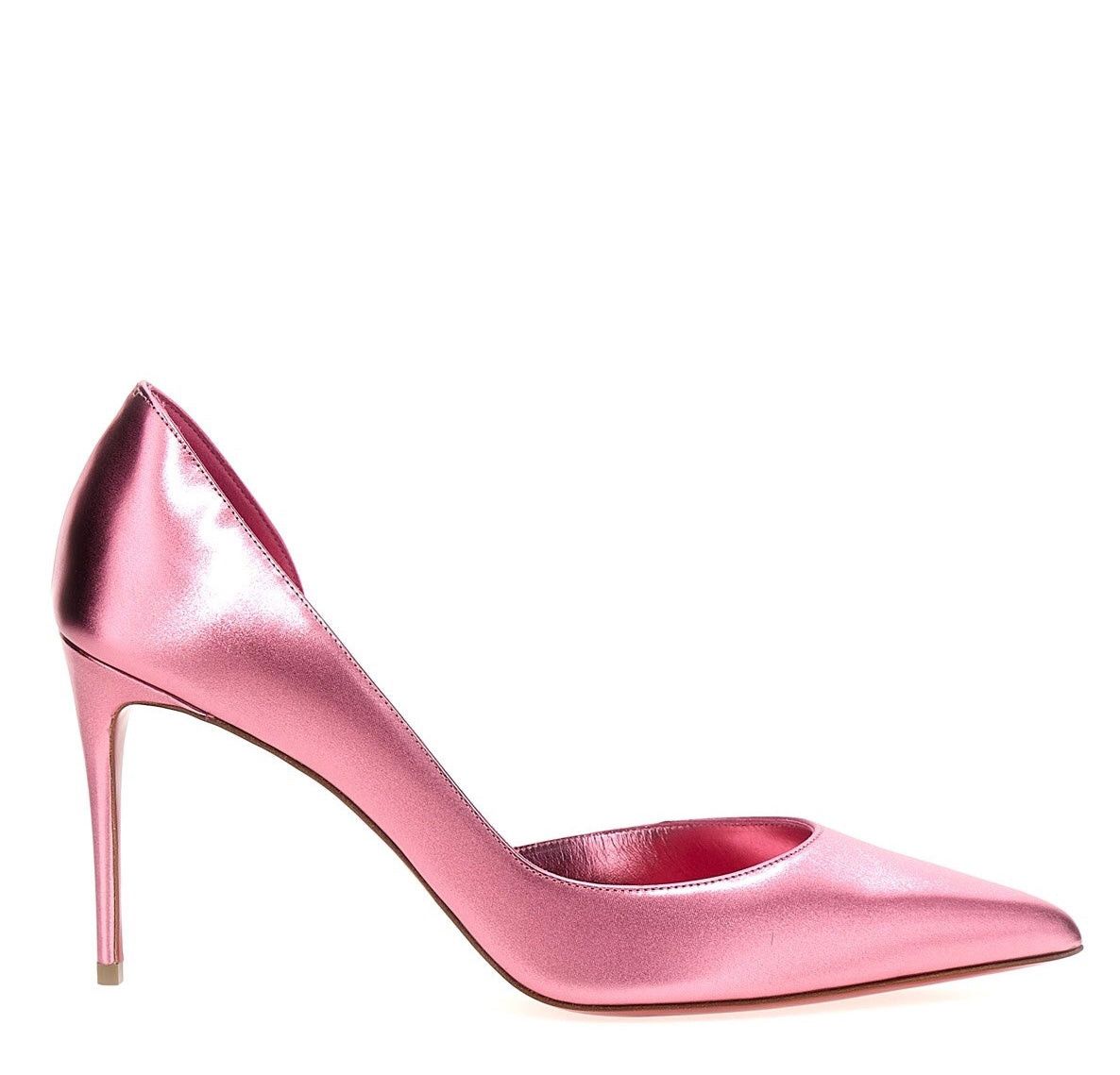 image of Christian Louboutin Iriza Pumps Size 37.5 in Pink, Women's