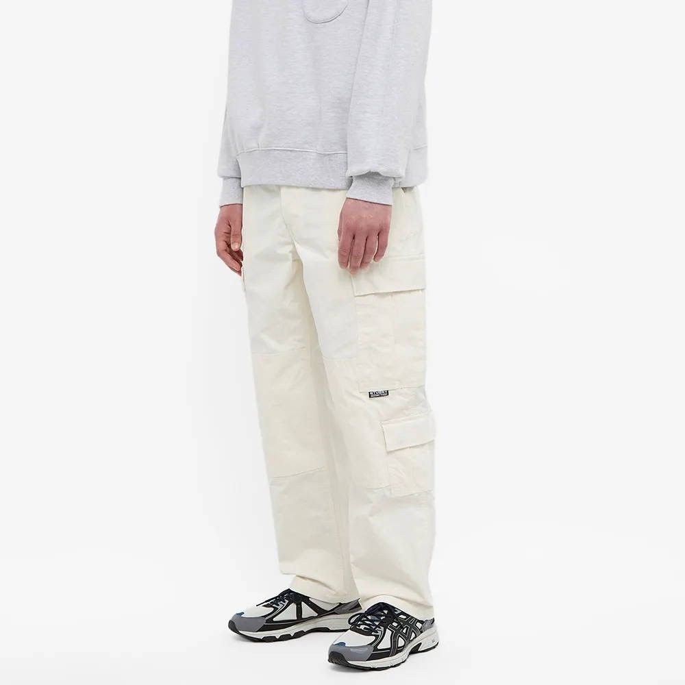 Stussy Stussy Cargo Nylon Shorts Size US 34 / EU 50 - 9 Thumbnail