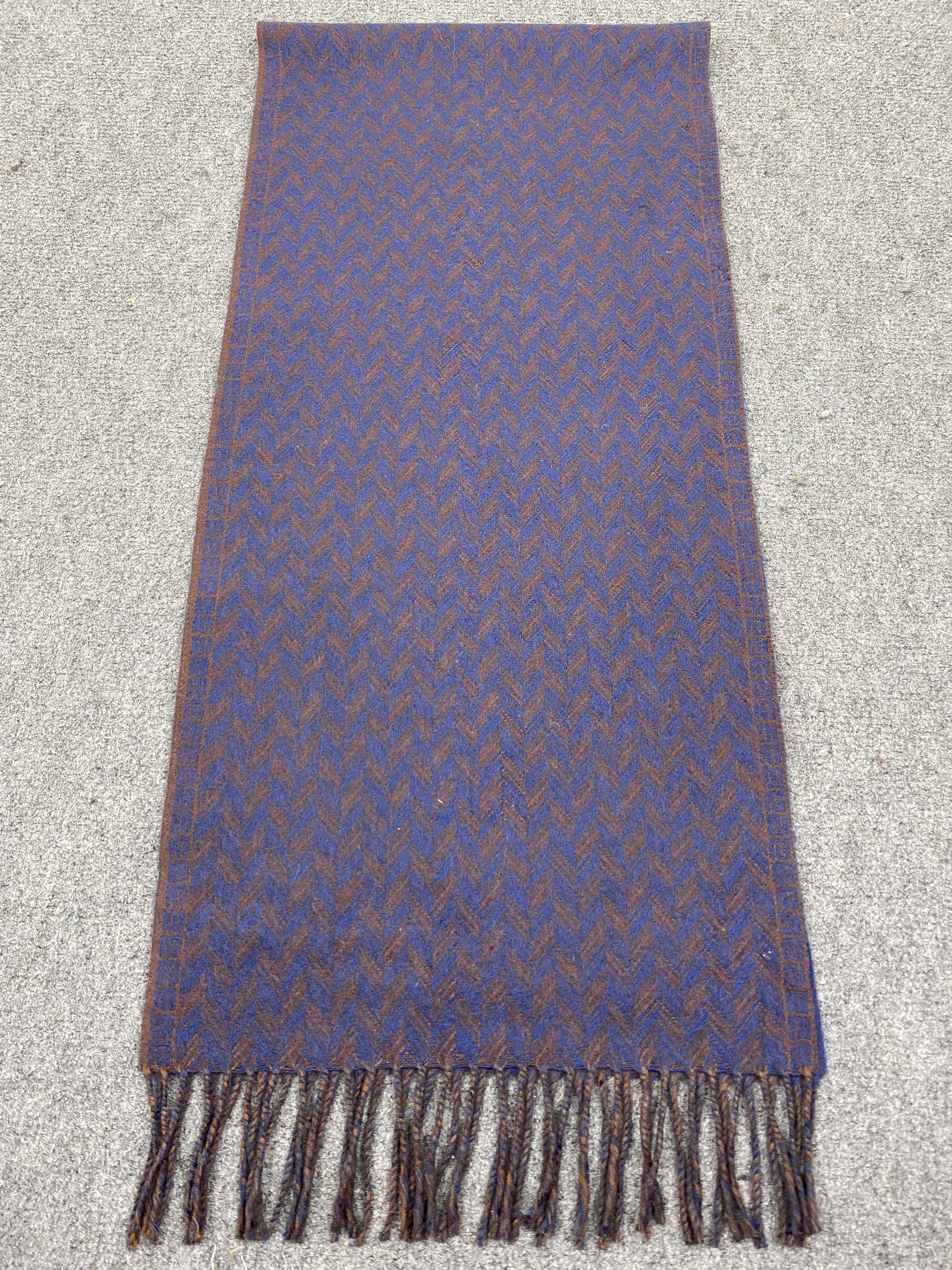 Pierre Balmain Pierre Balmain Scarf / Muffler / Neckwear SC0290 Size ONE SIZE - 6 Thumbnail