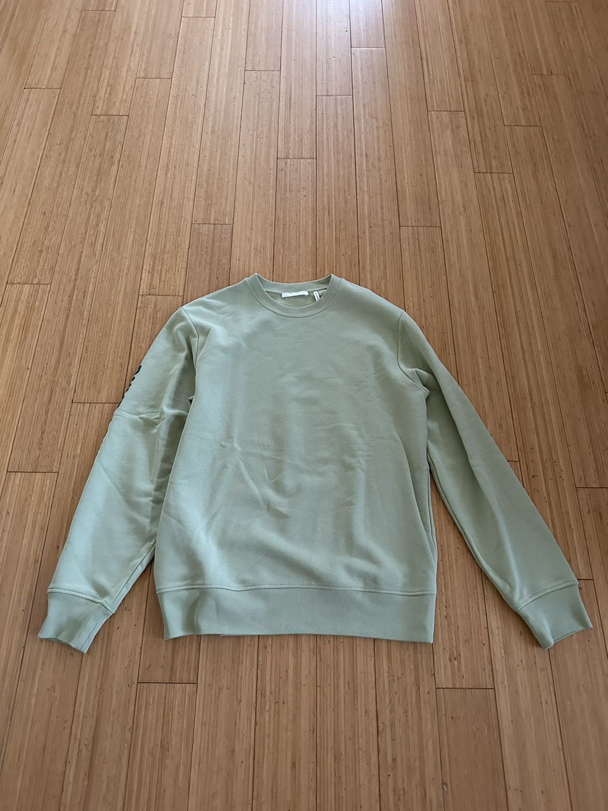 Helmut Lang Helmut Lang Blur Crewneck/Joggers Set Size Medium Size US M / EU 48-50 / 2 - 9 Thumbnail